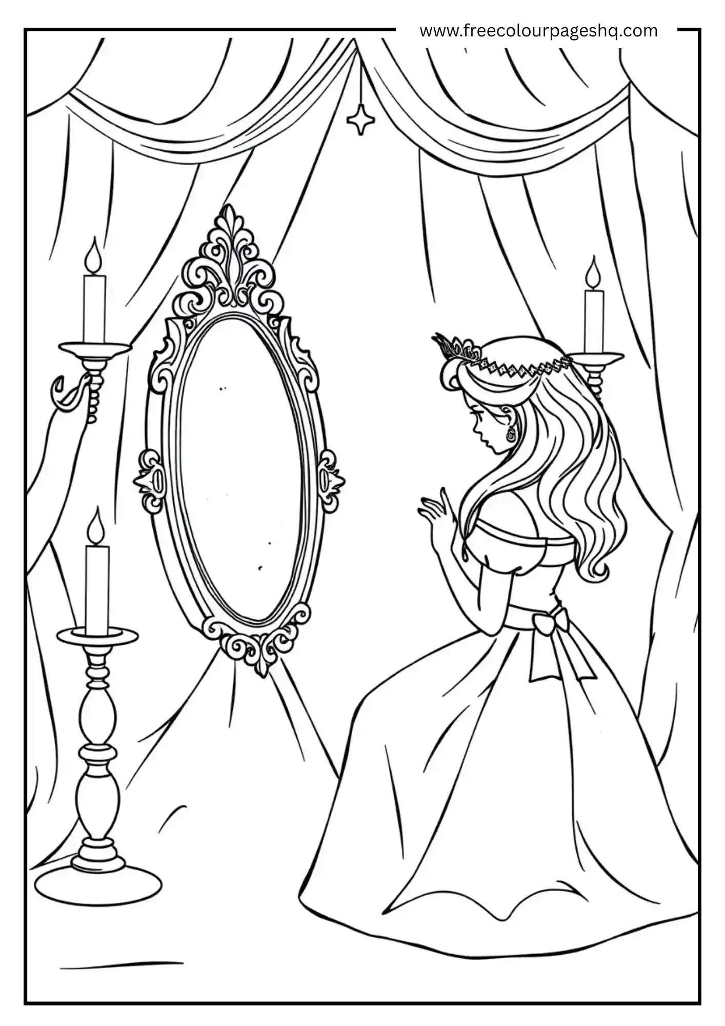 Magical Mirror