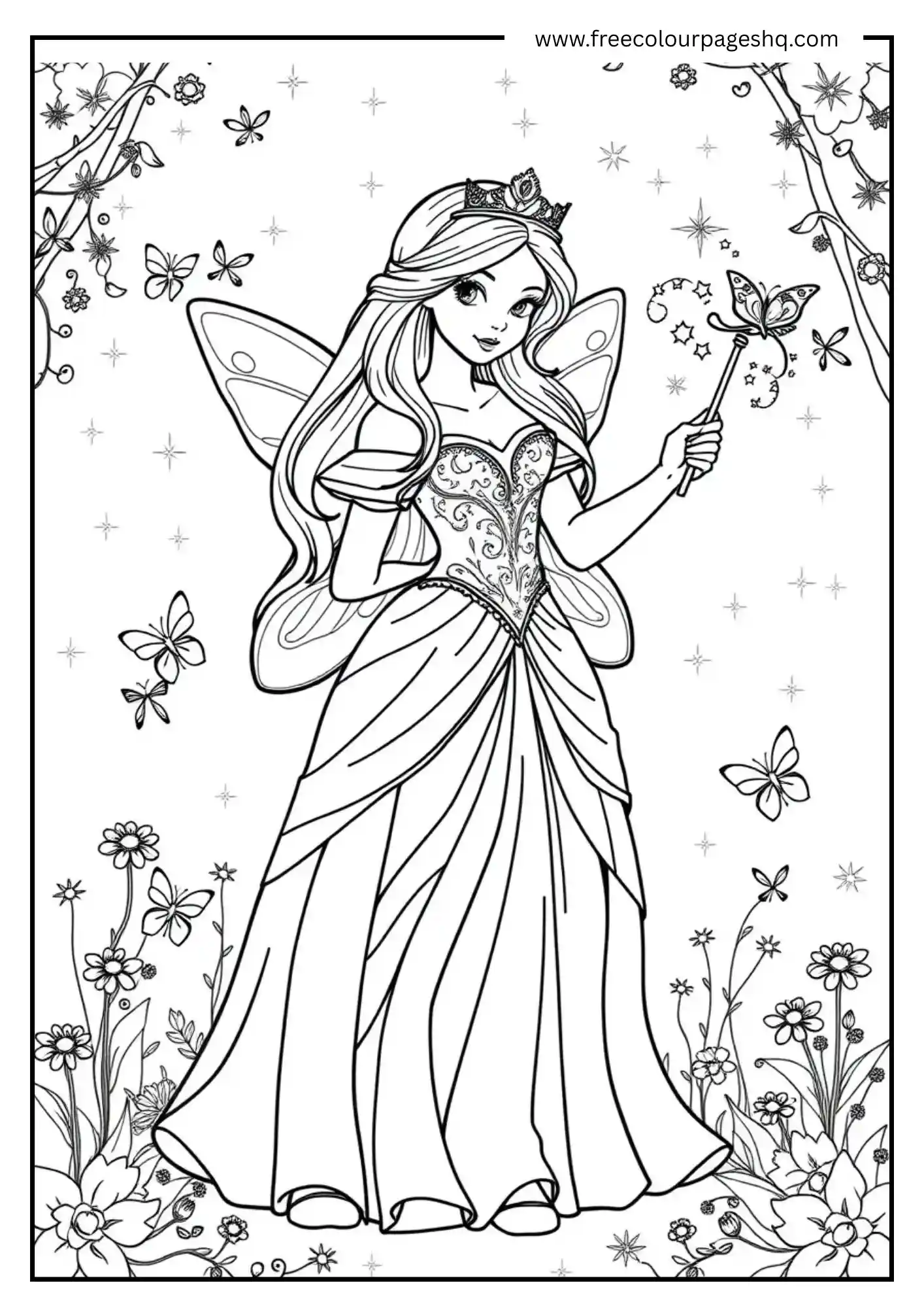 Magical Wings
