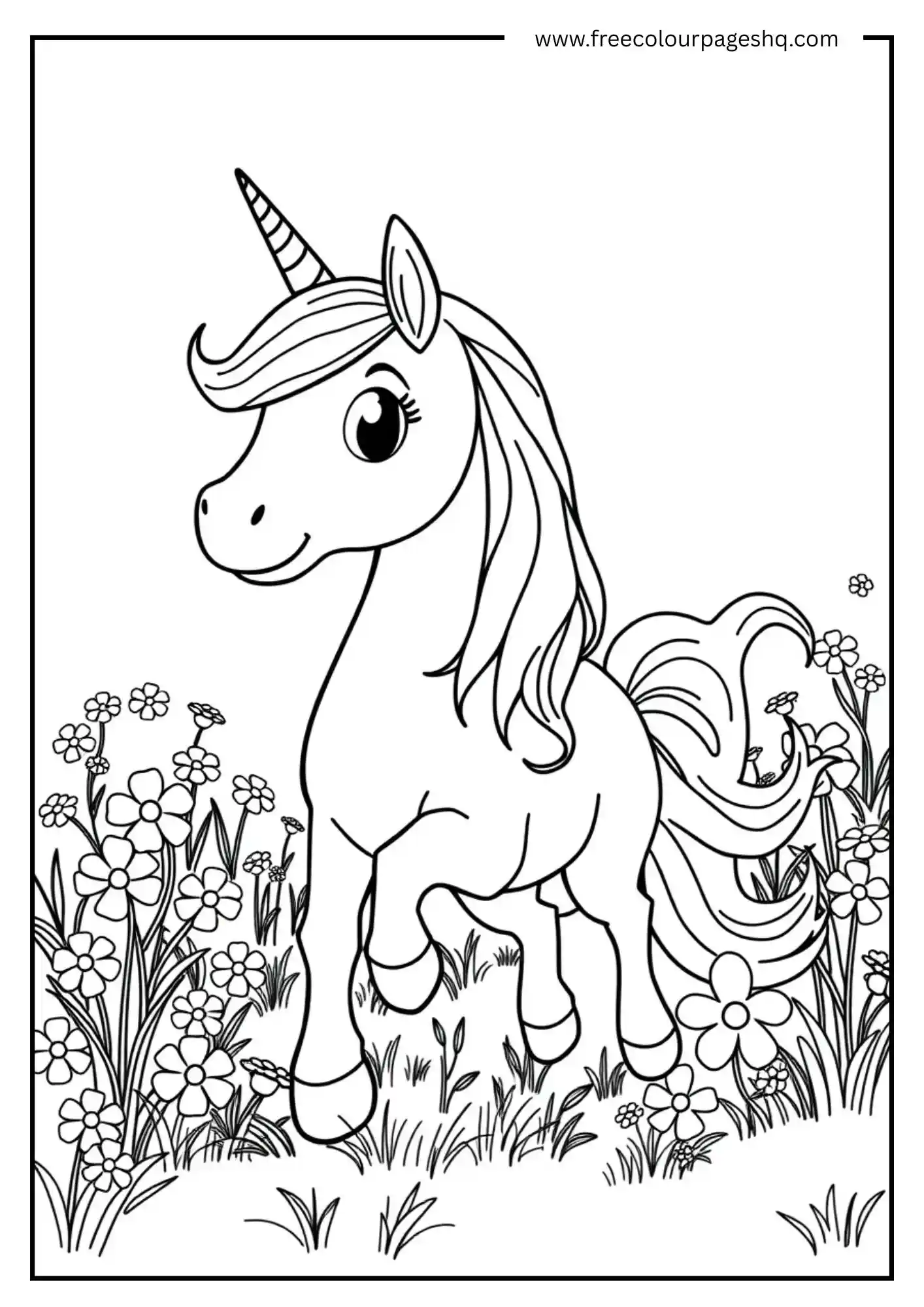 Majestic Steed