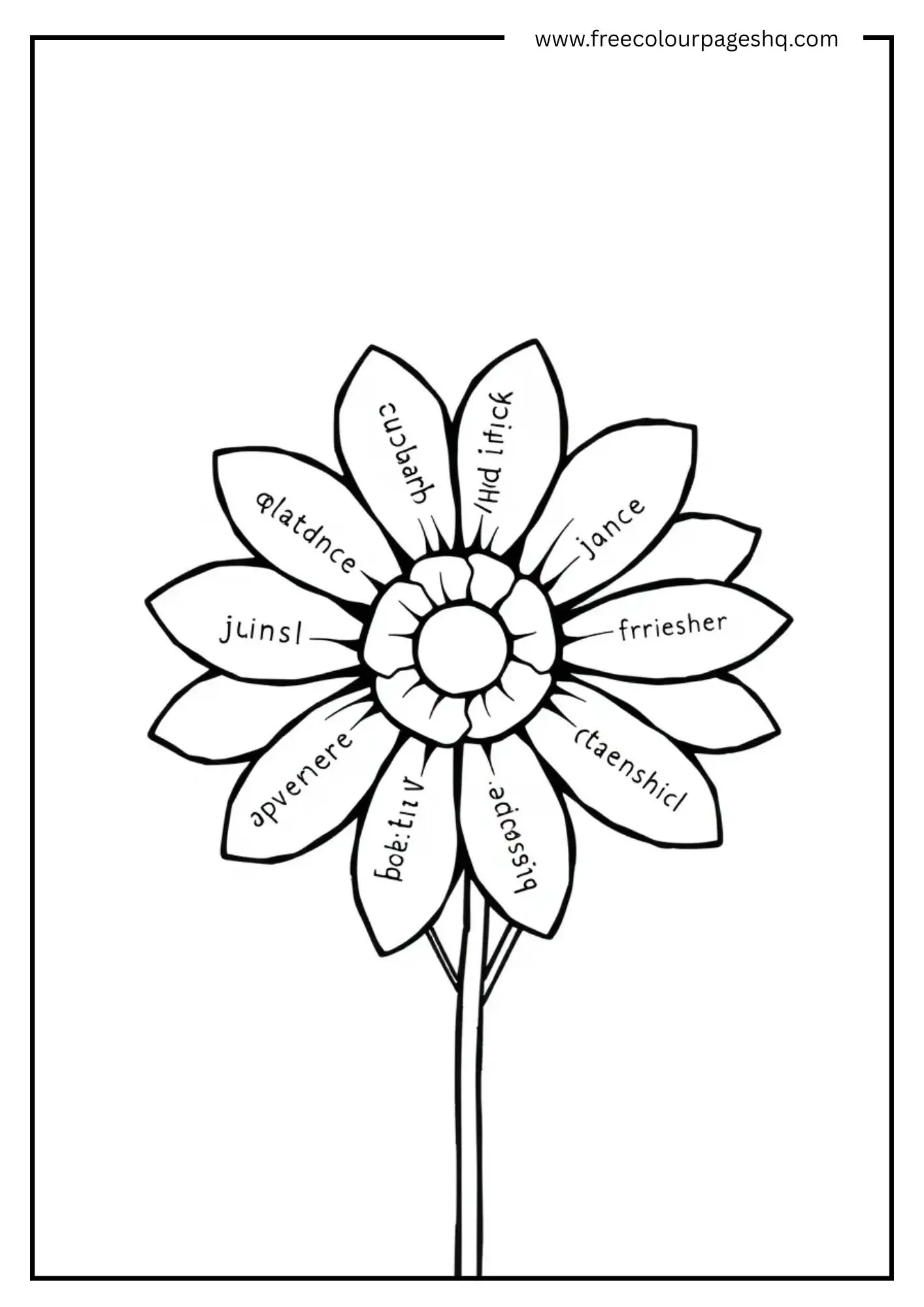Merry Blooms