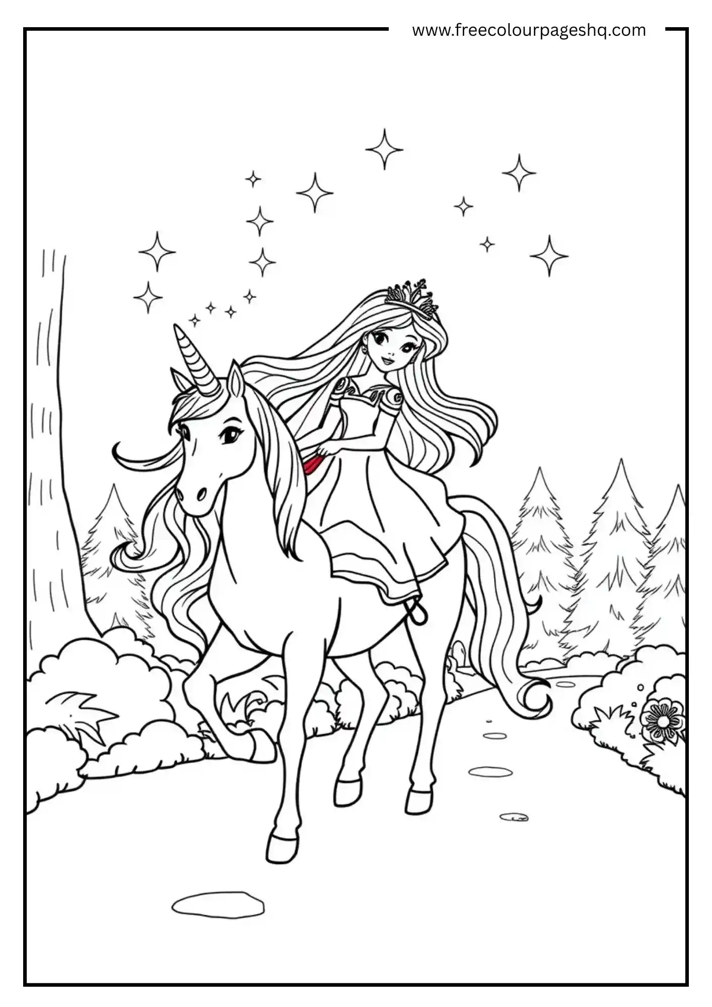 Moonlight Rider
