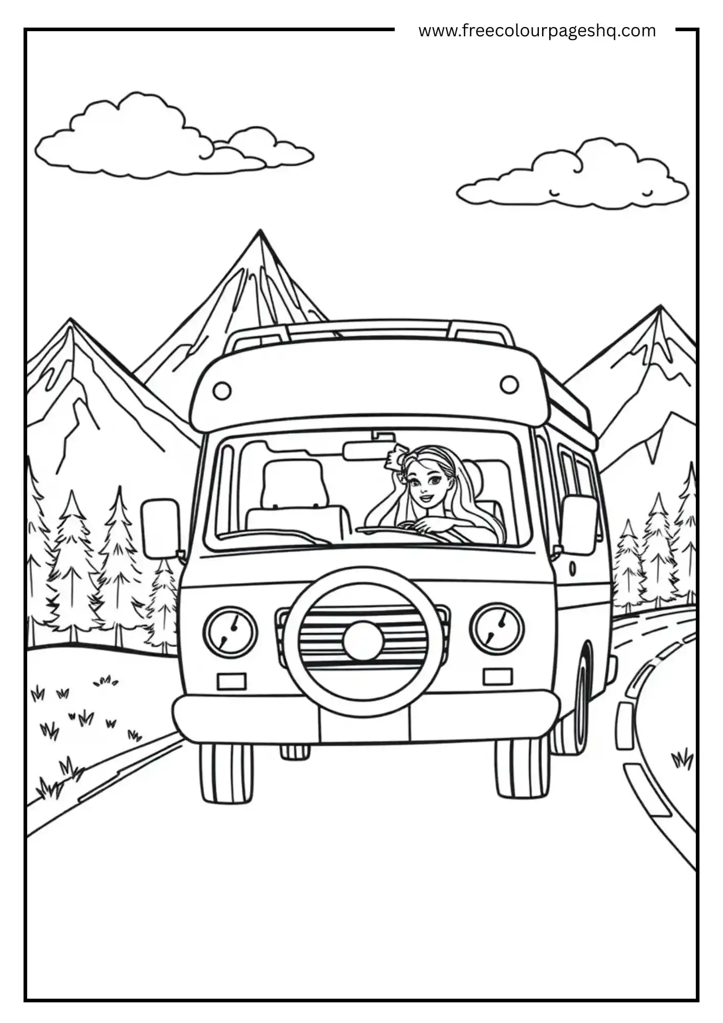 Mountain Drive