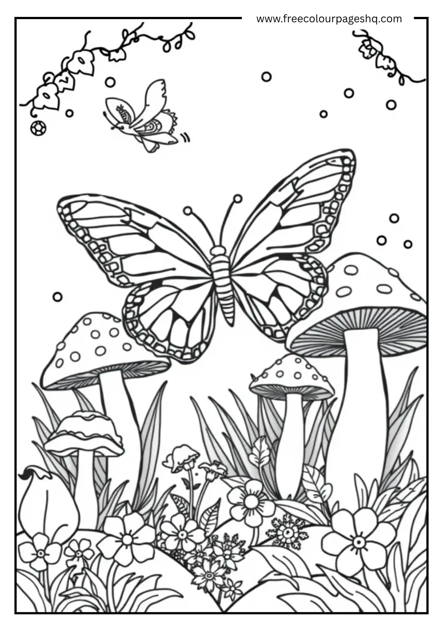 Mushroom Kingdom