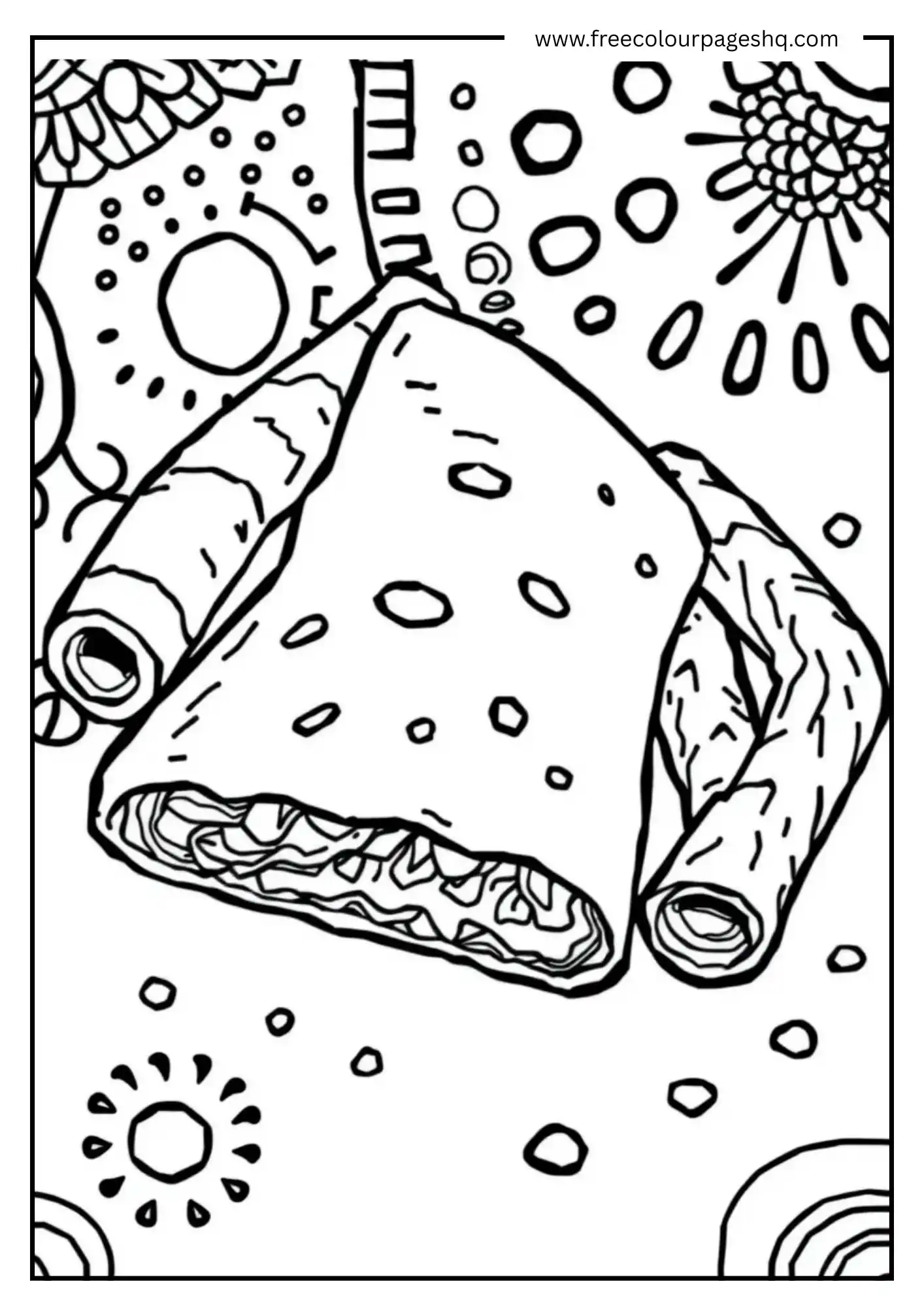 My Favorite Wrap