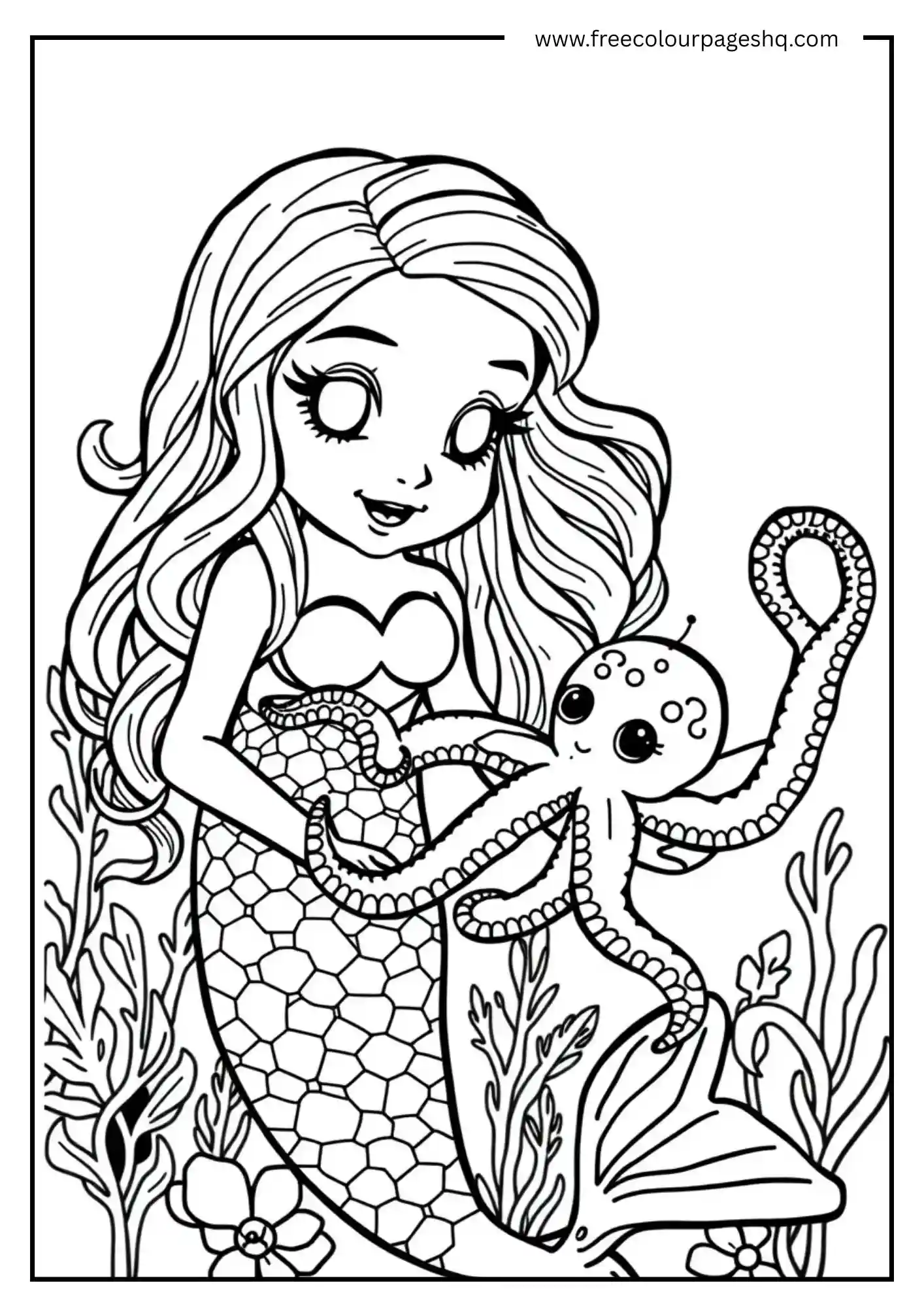 Ocean Friends Forever