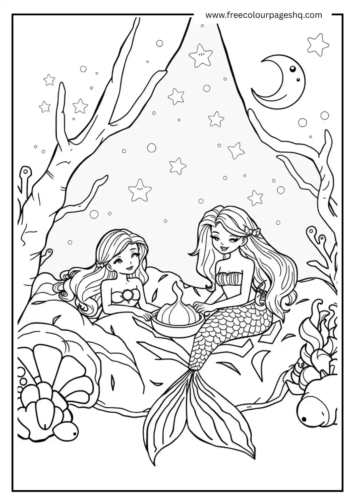 Ocean Pillow Talk