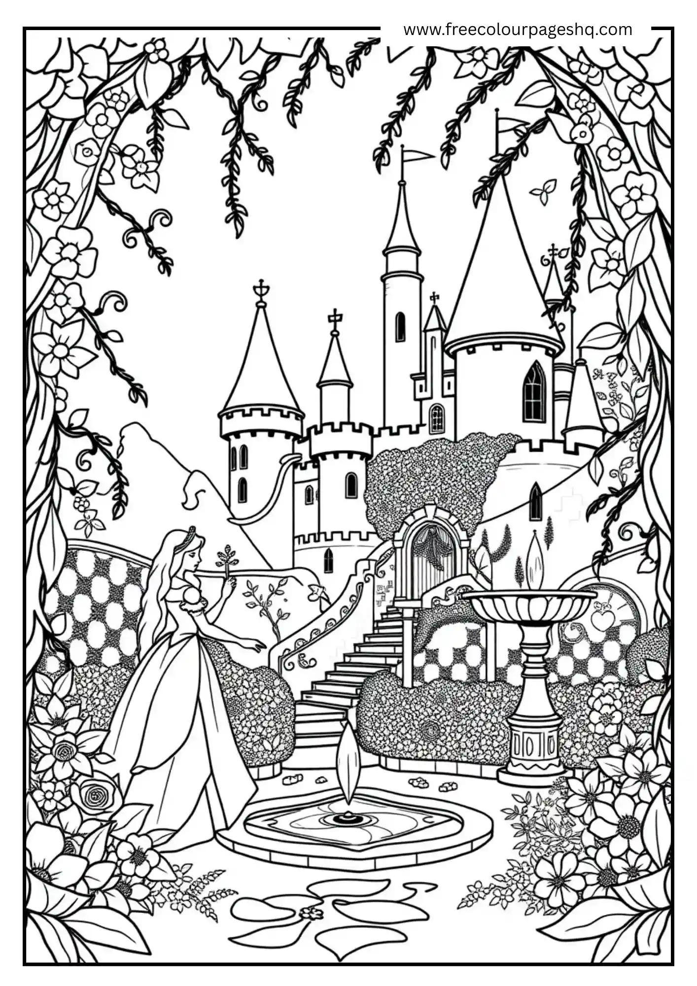 Palace Secrets