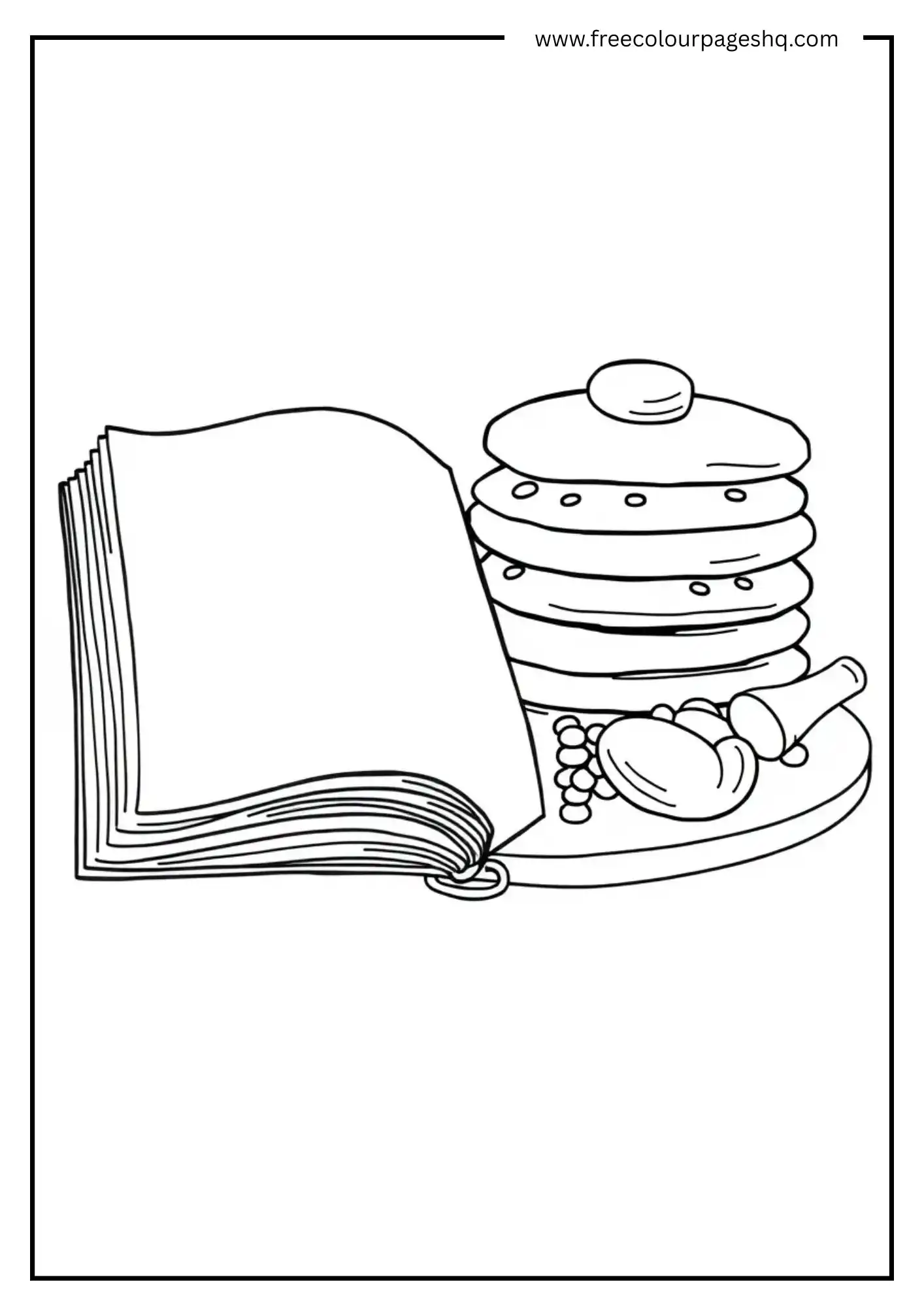Pancakes Recipe