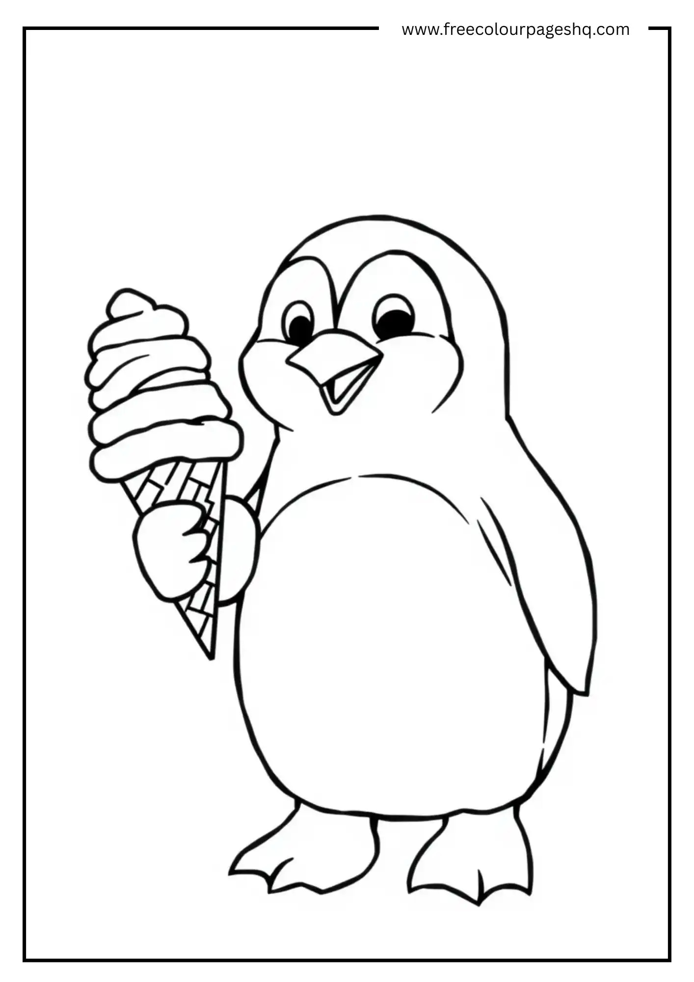 Panda Ice-cream