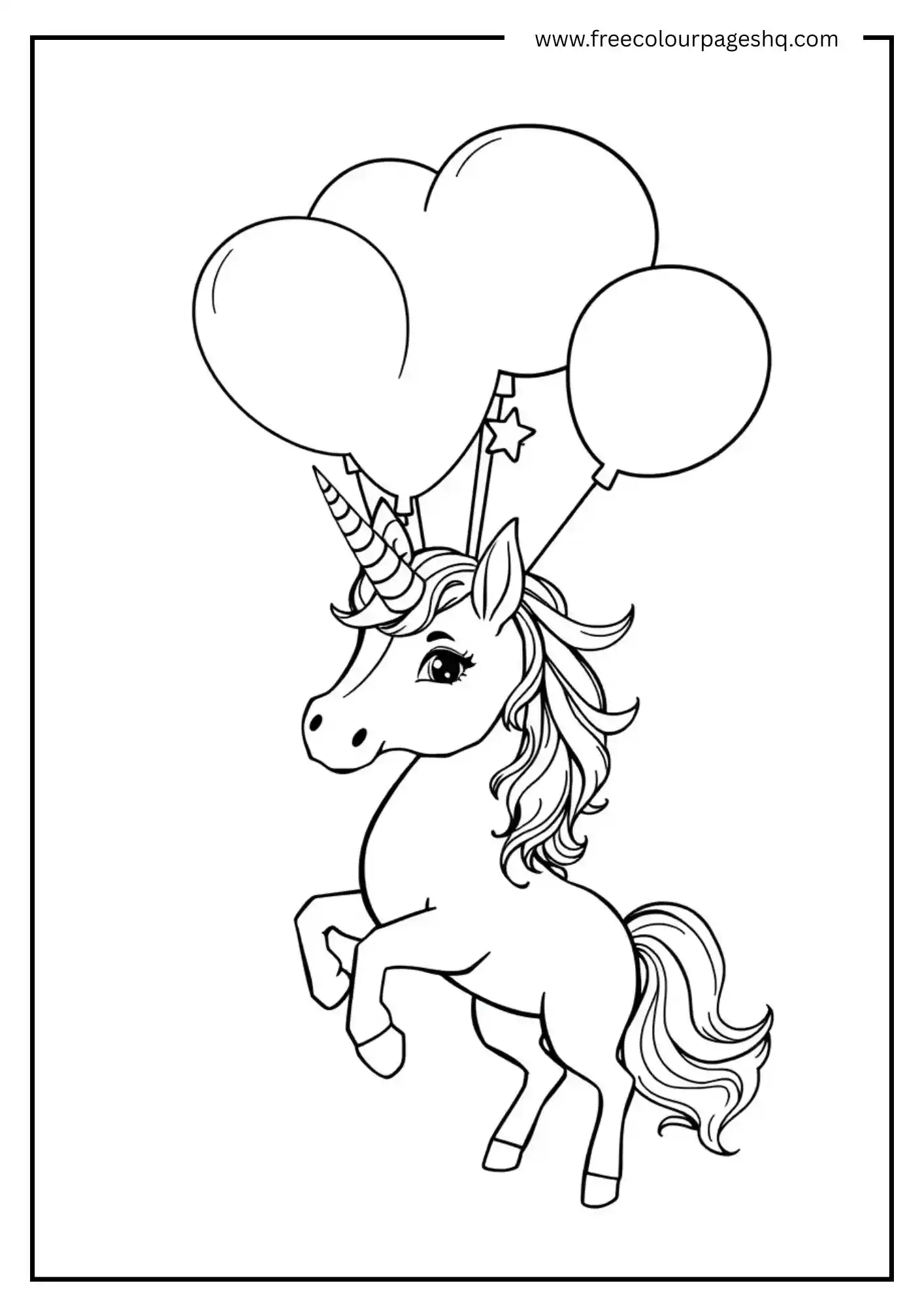 Party Unicorn