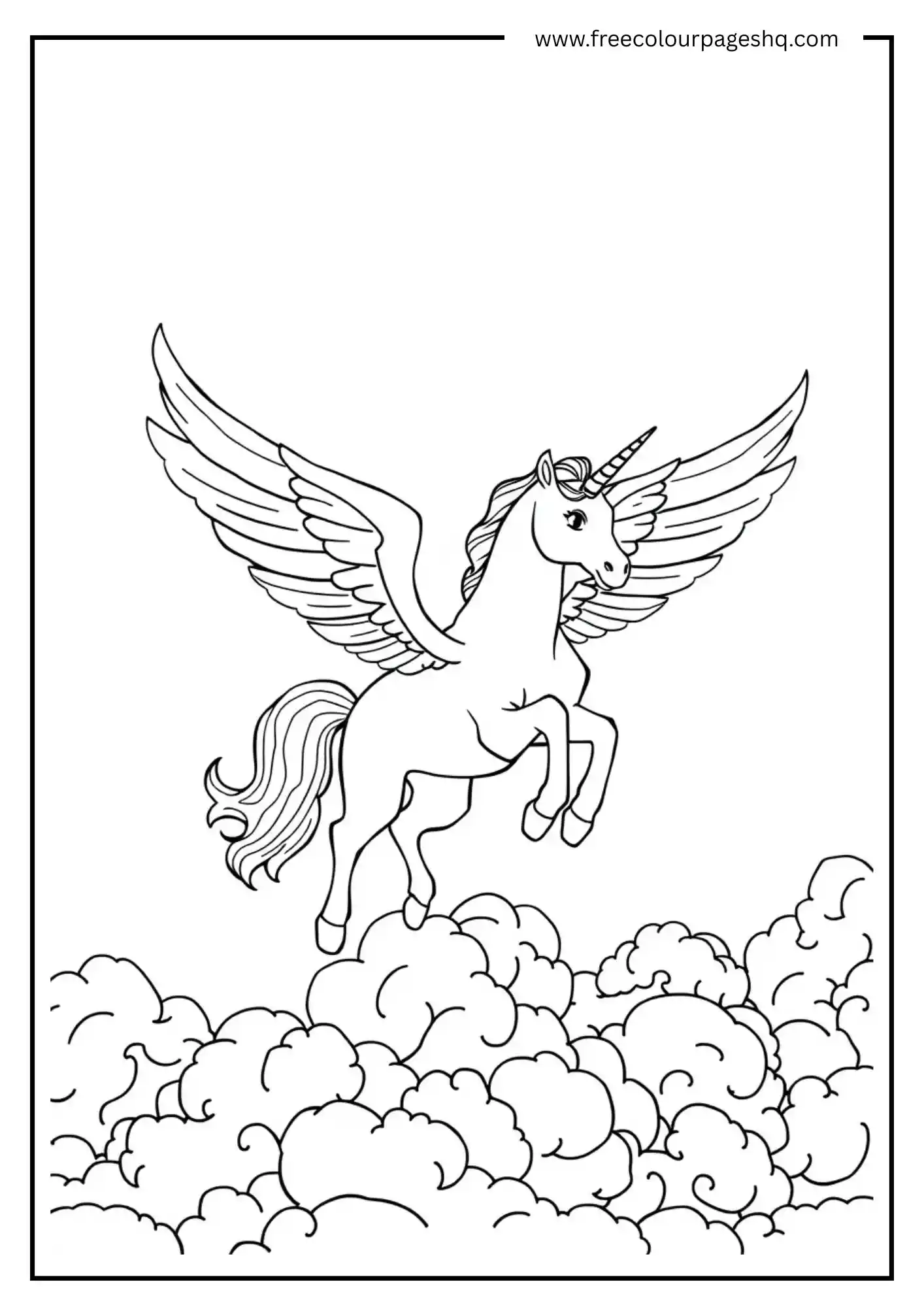 Pegacorn