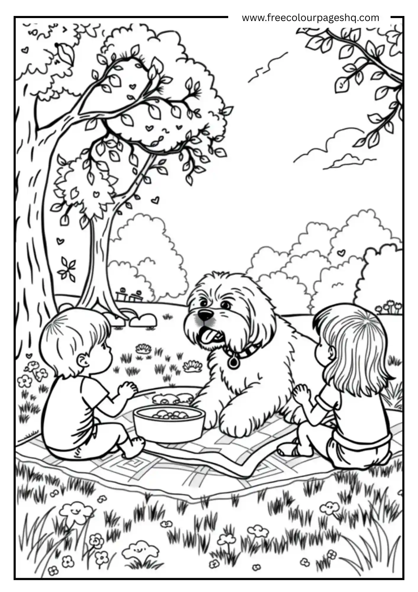Picnic Pup
