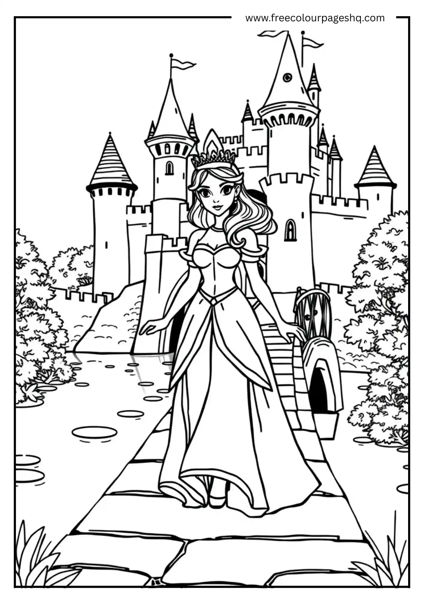 Power of Princess