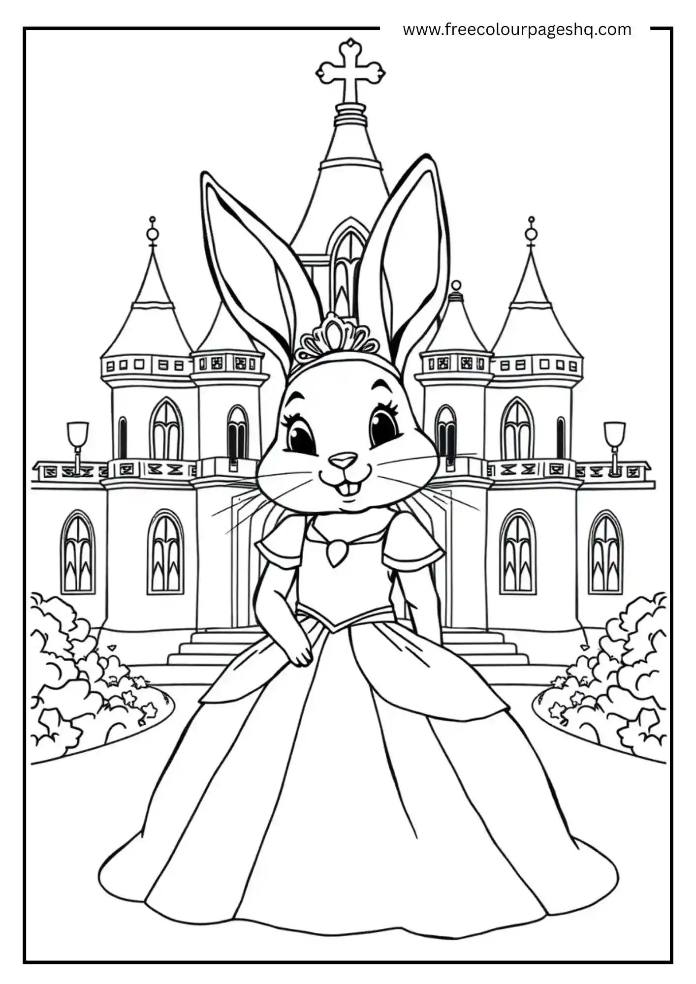 Princess Bunny