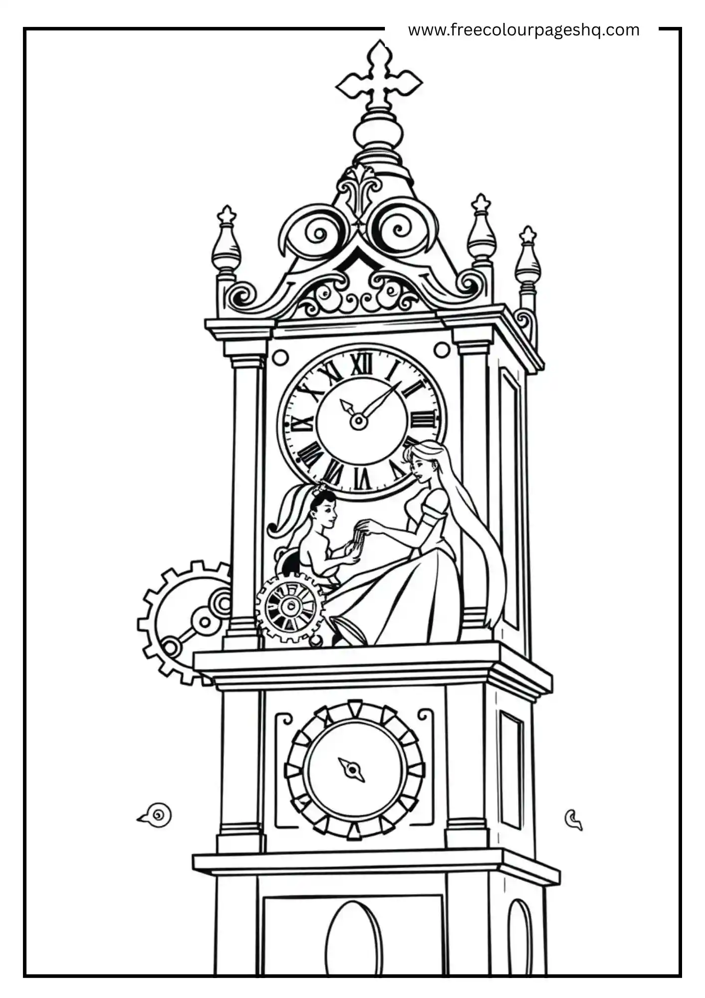 Princess of Hours
