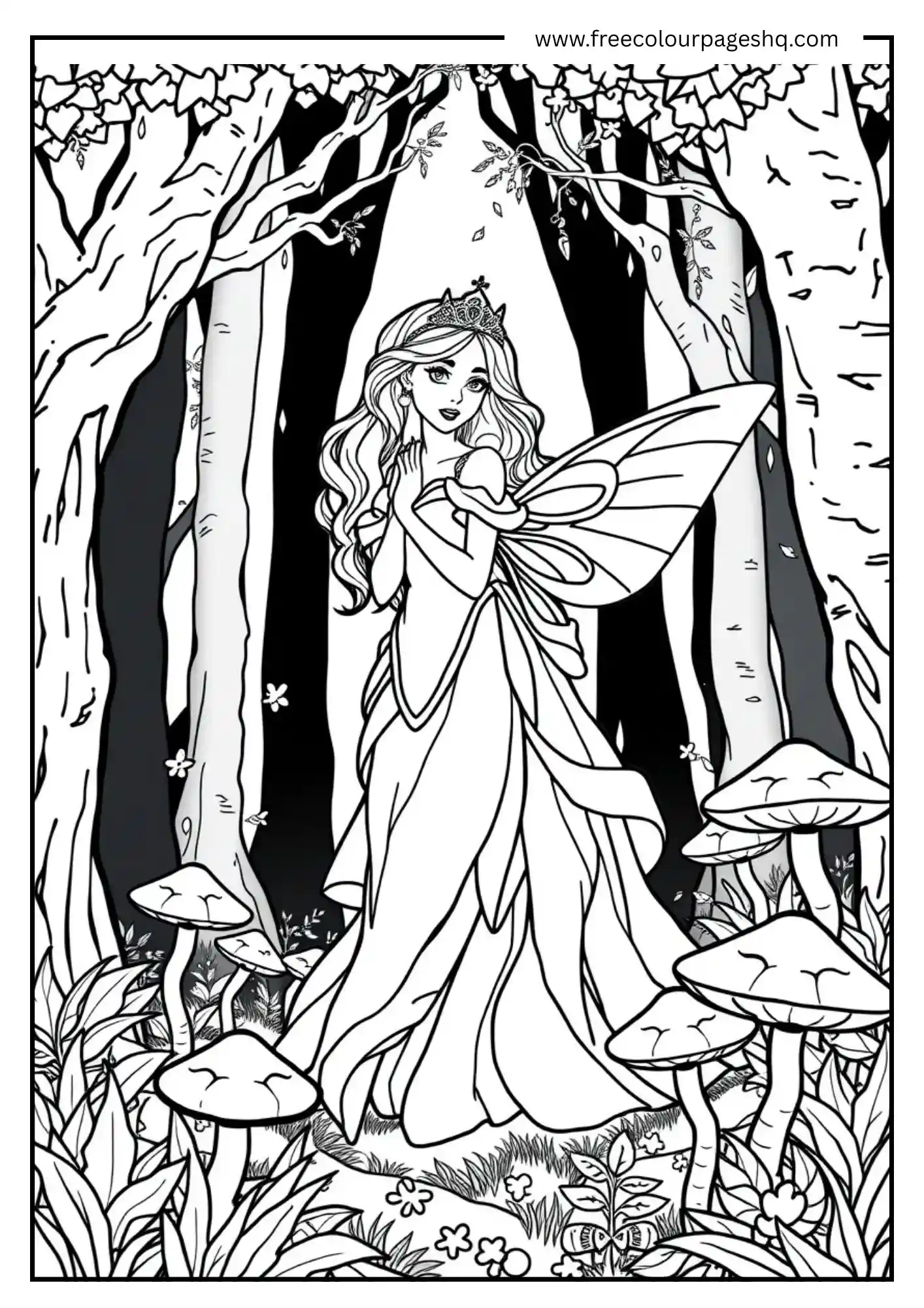 Princess of the Glade