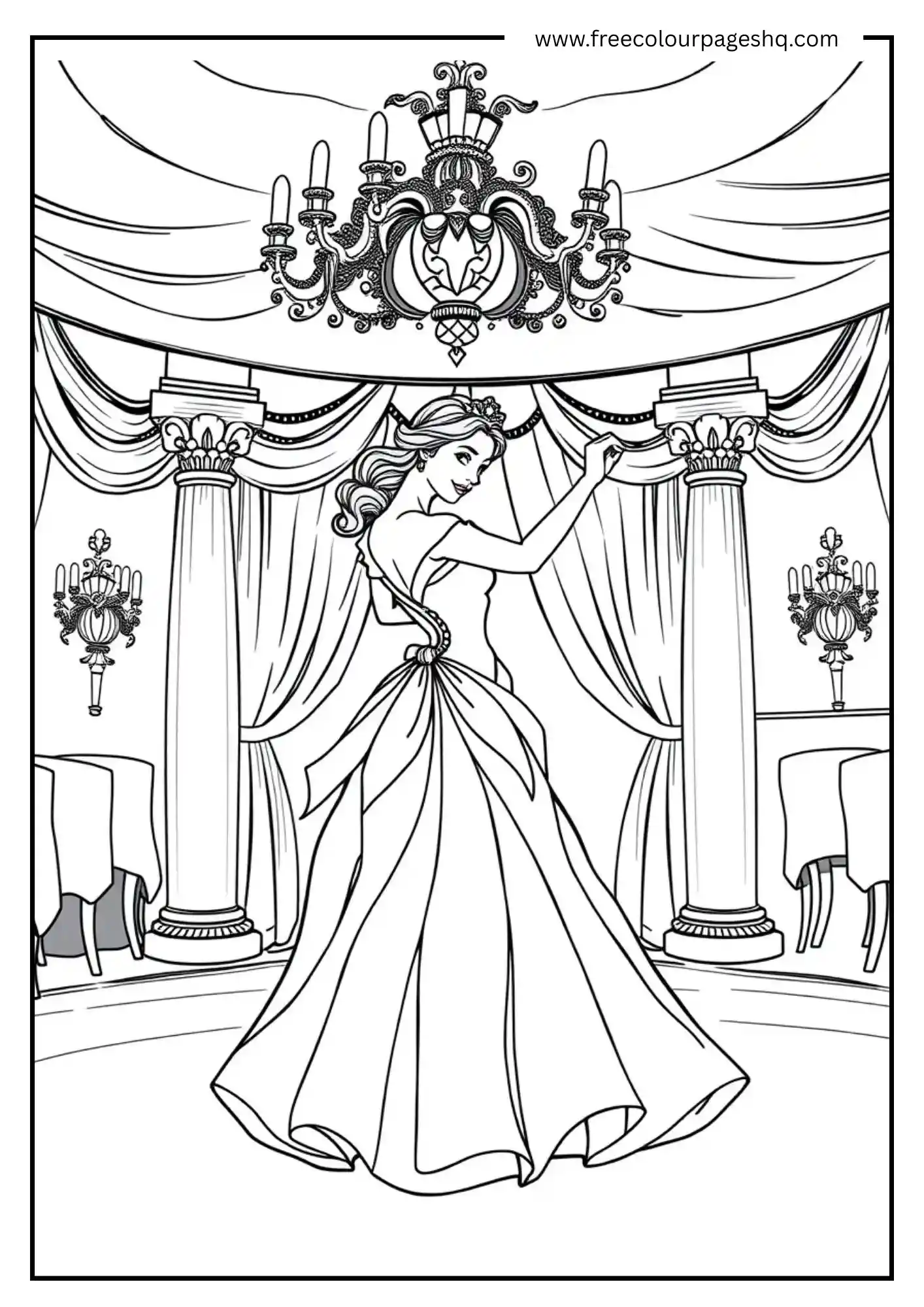 Princess of the Palace