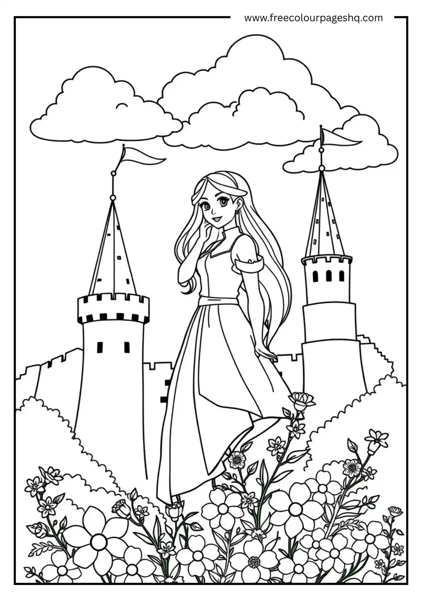 Queen’s Castle