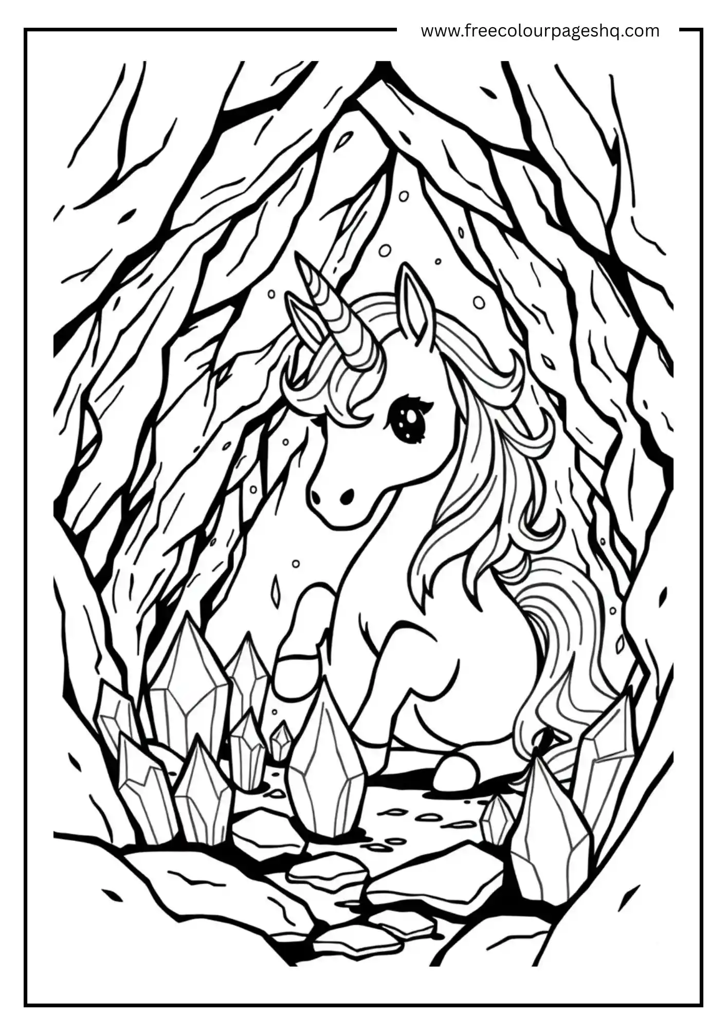 Radiant Unicorn