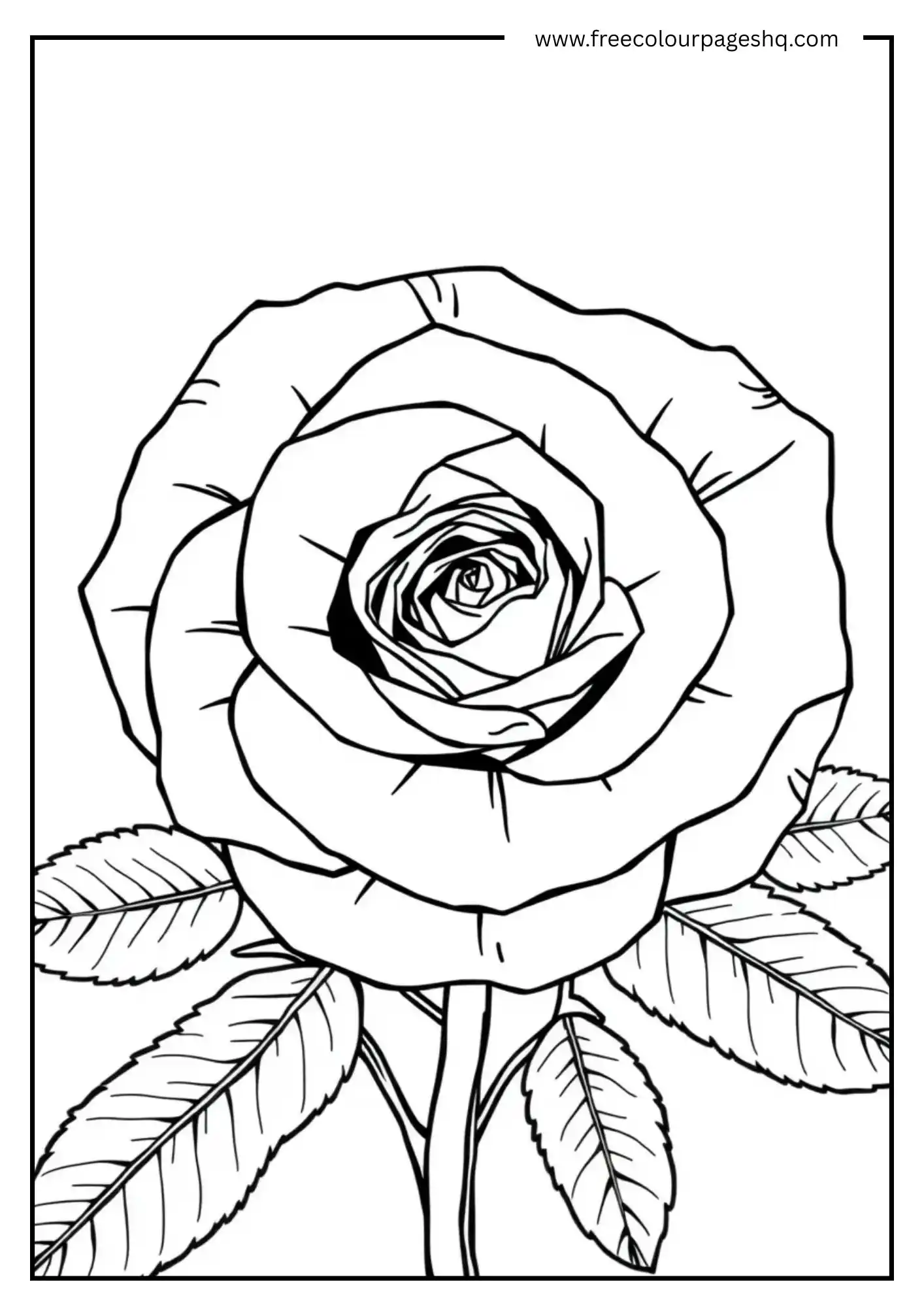 Rose Charm