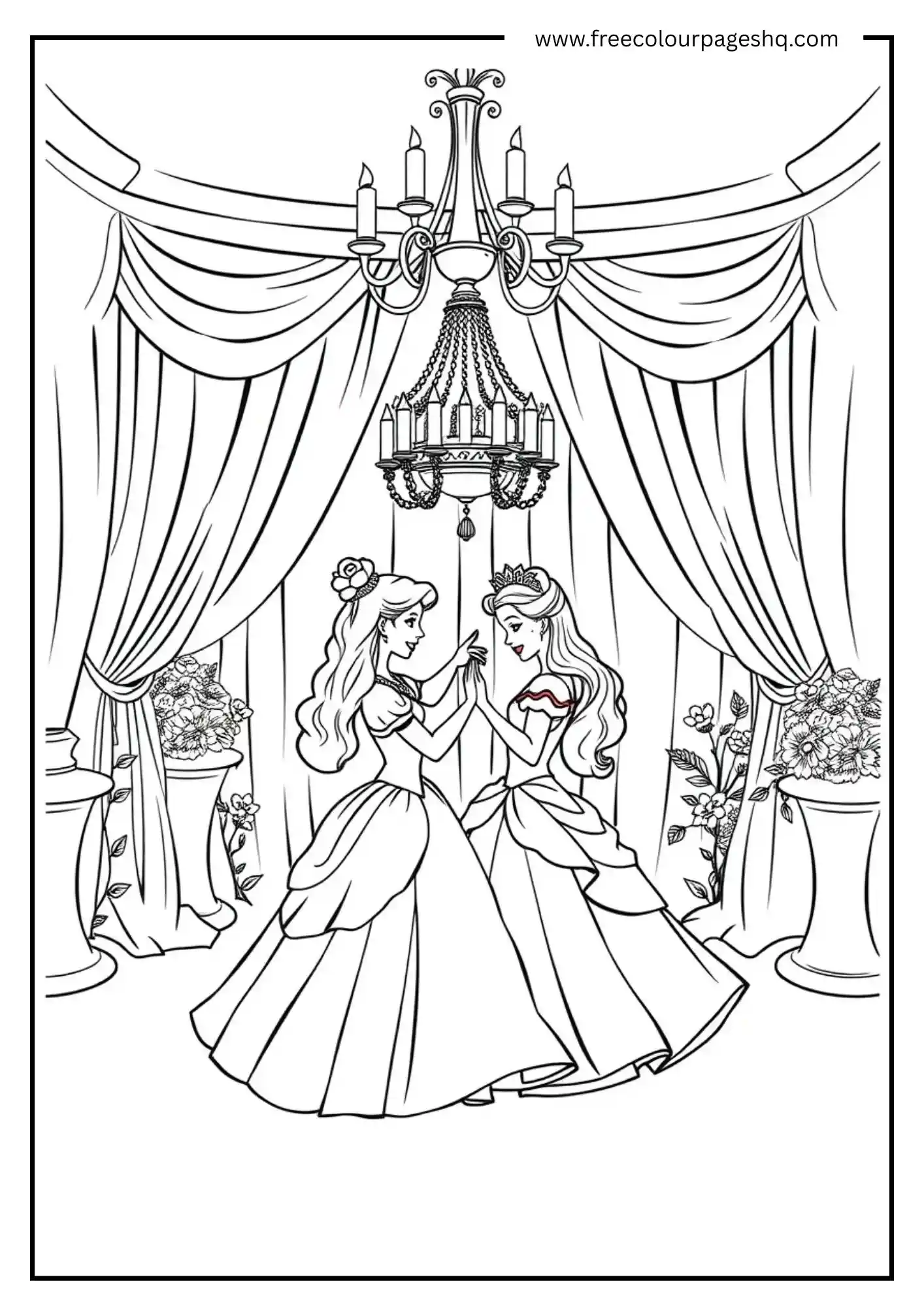 Royal Companions