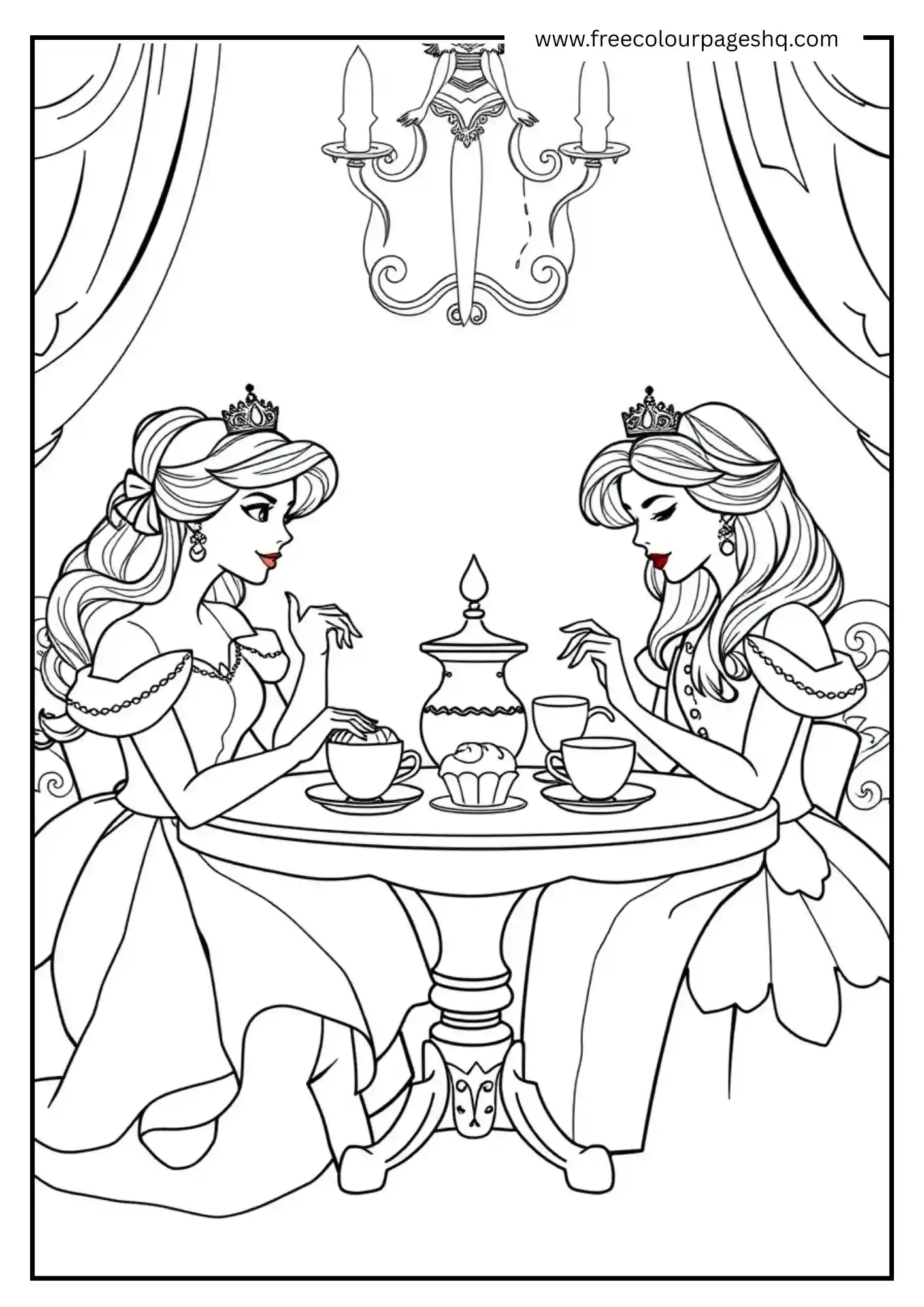Royal Evening