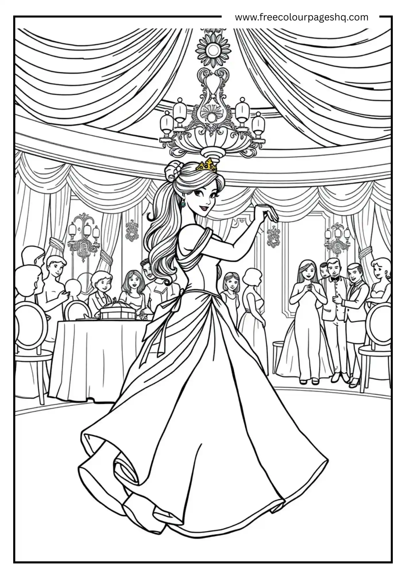 Royal Performer