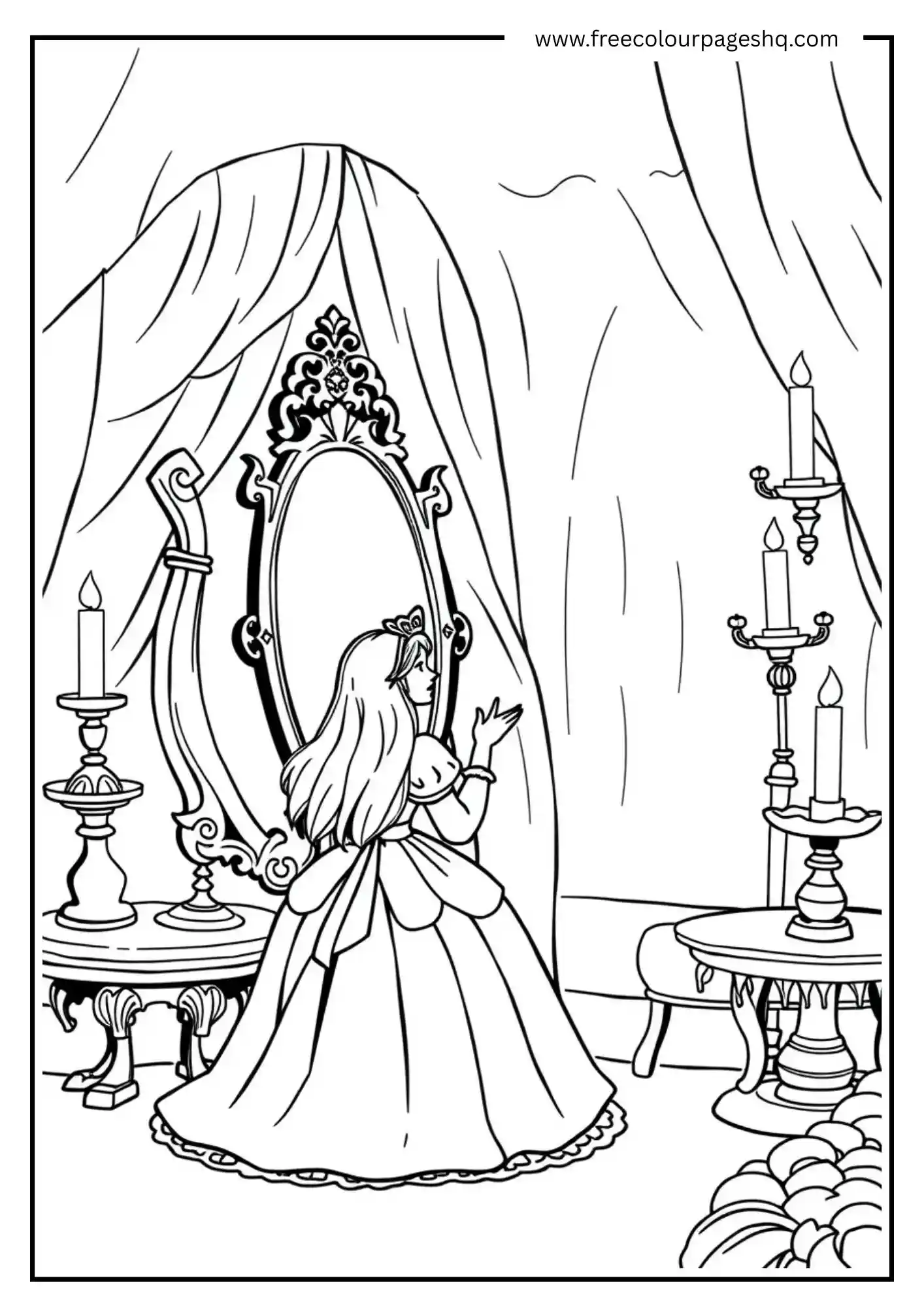 Royal Reflection