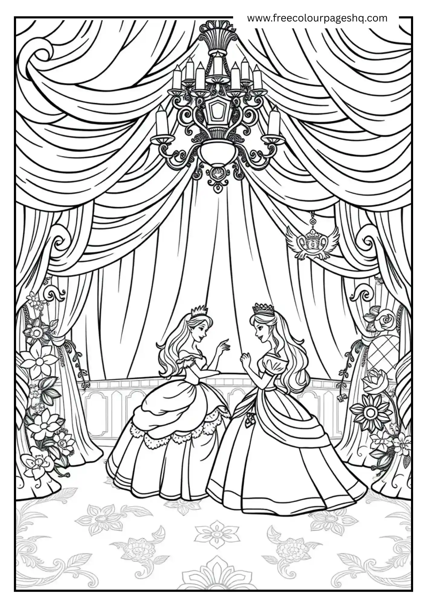 Royal Sisters