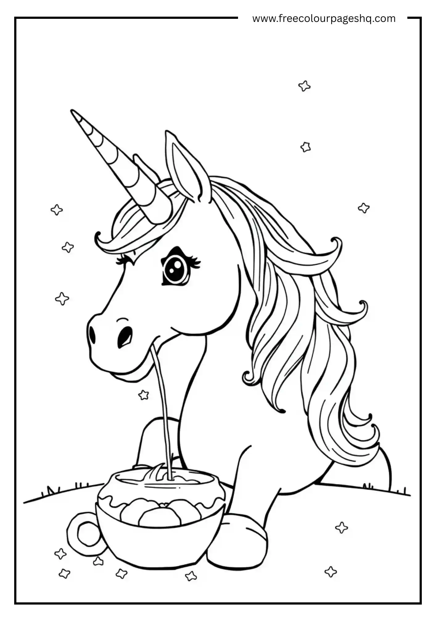 Sipping Starlight