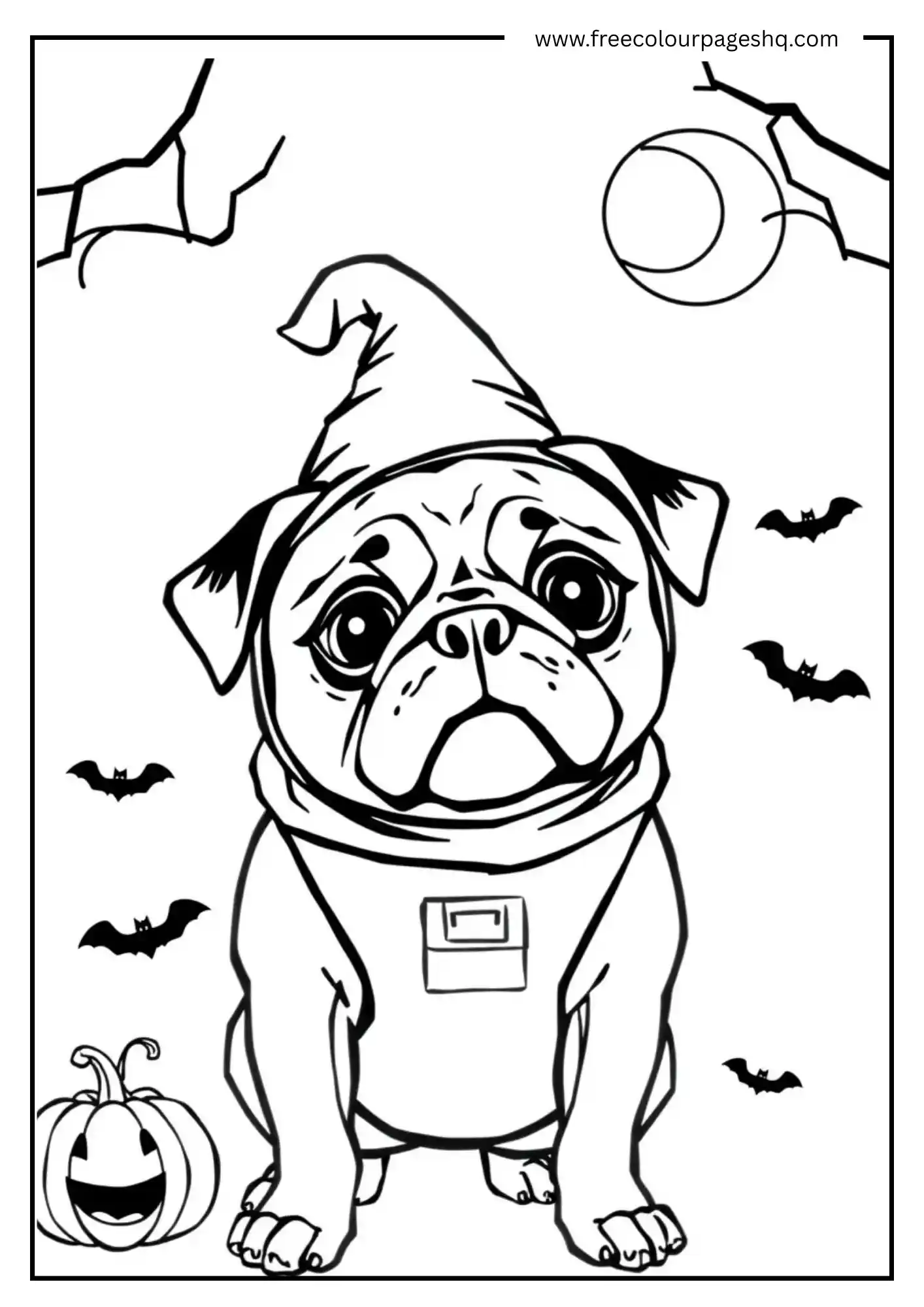 Spooky Dog