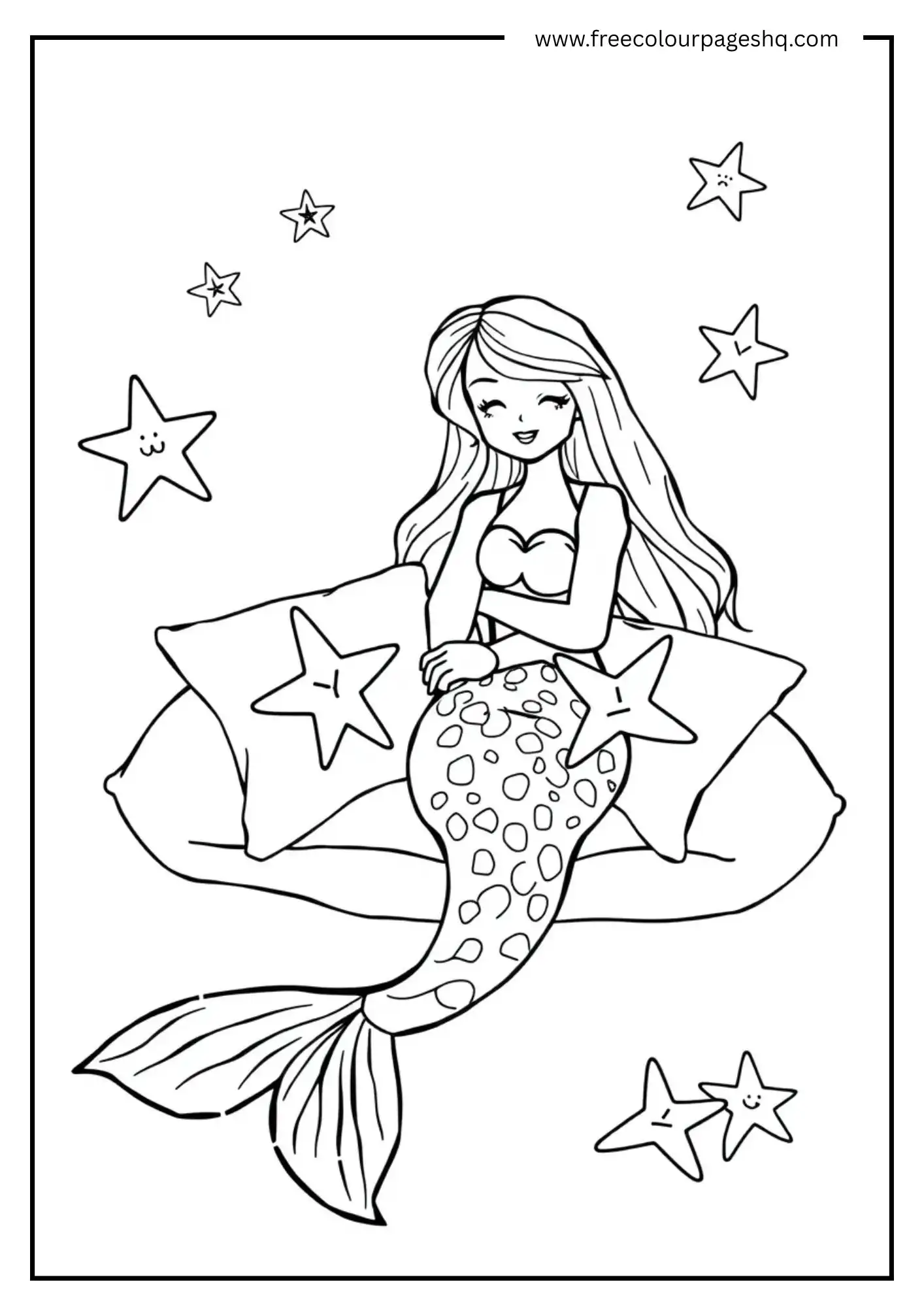 Starfish Dreams