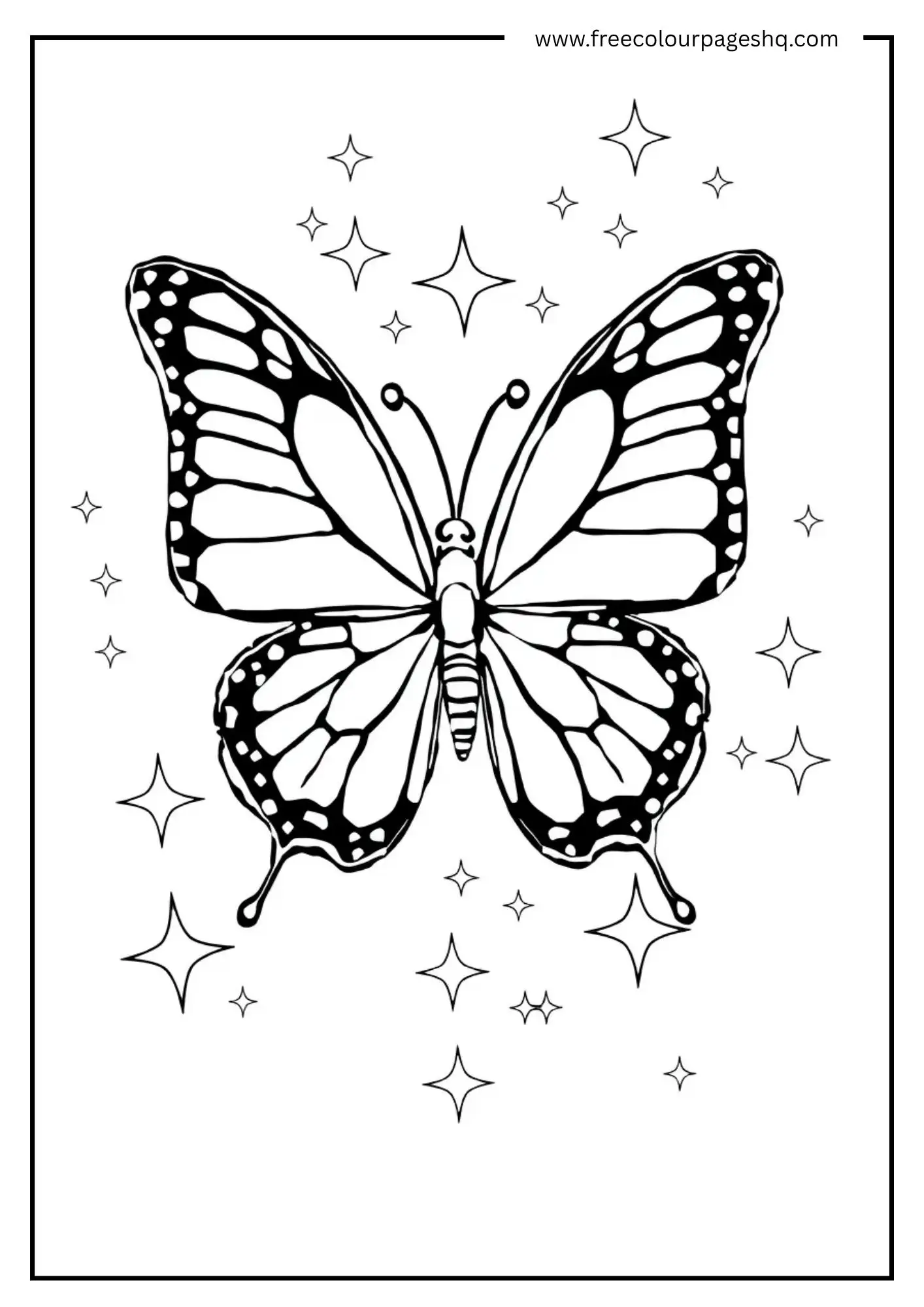 Starry Wings