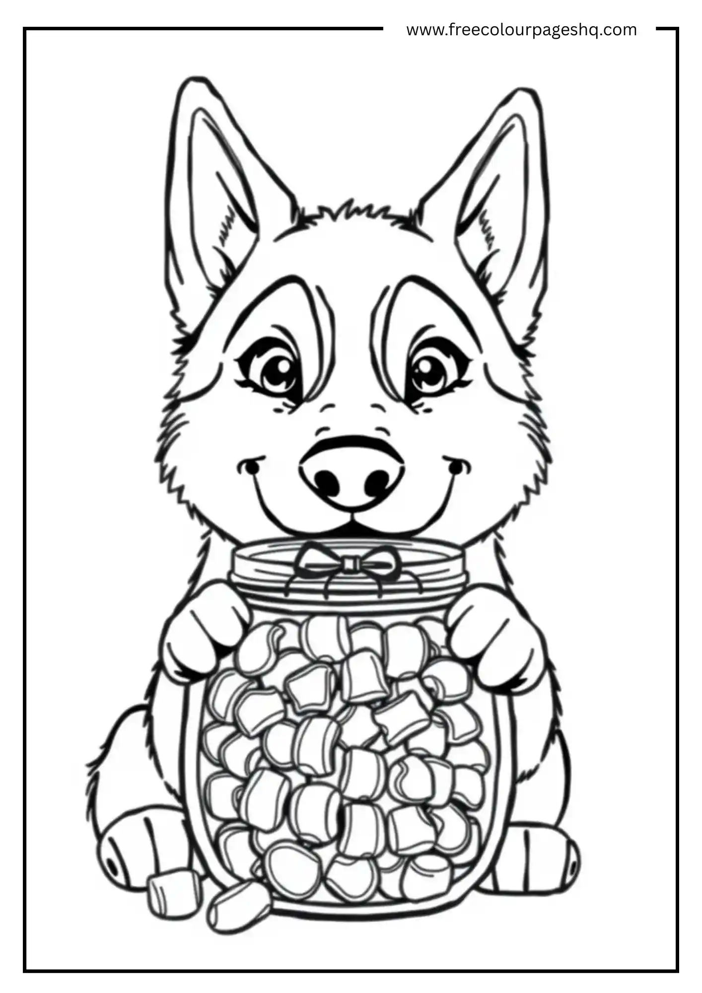 Sugar Pup