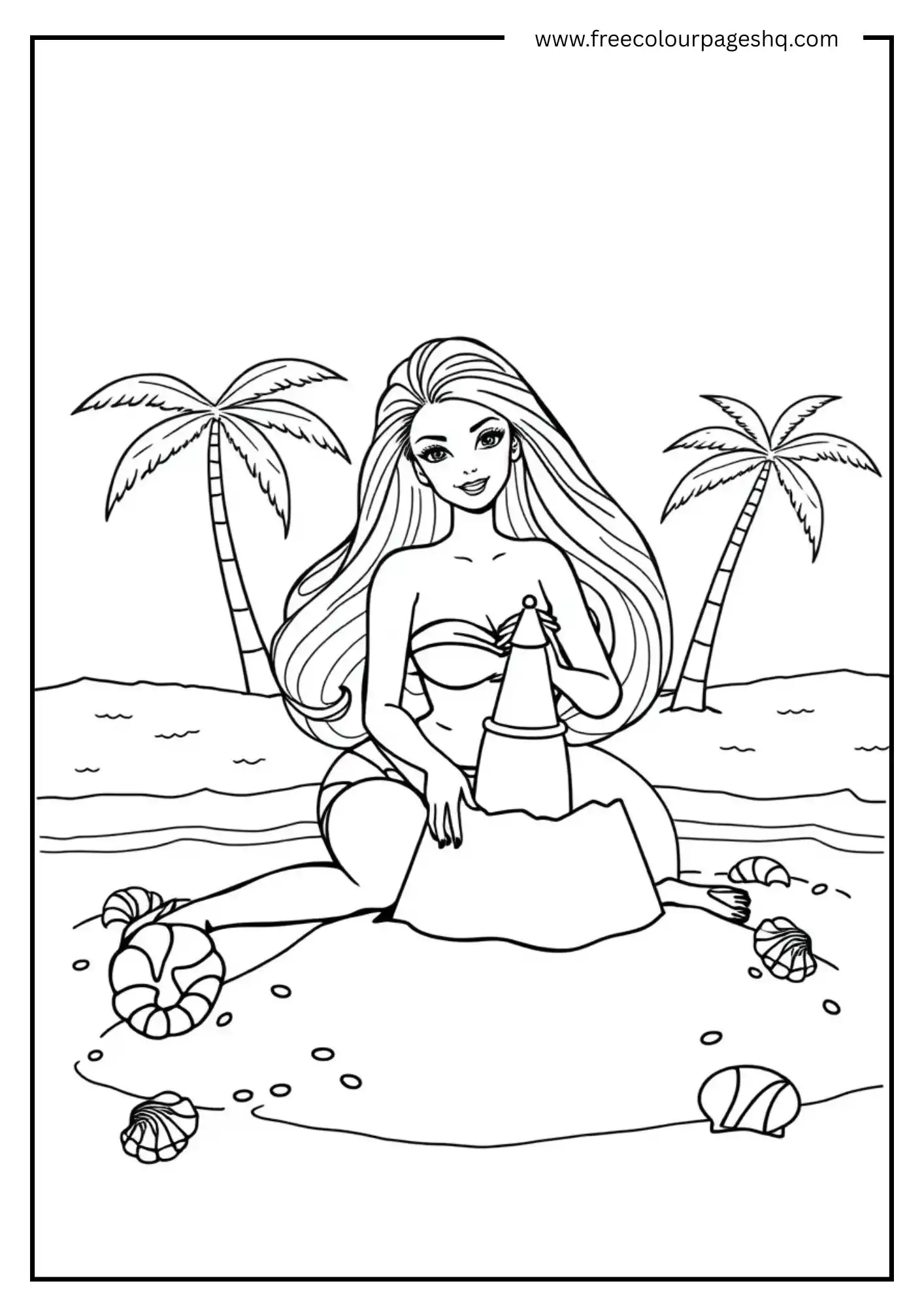 Sun & Sand Barbie