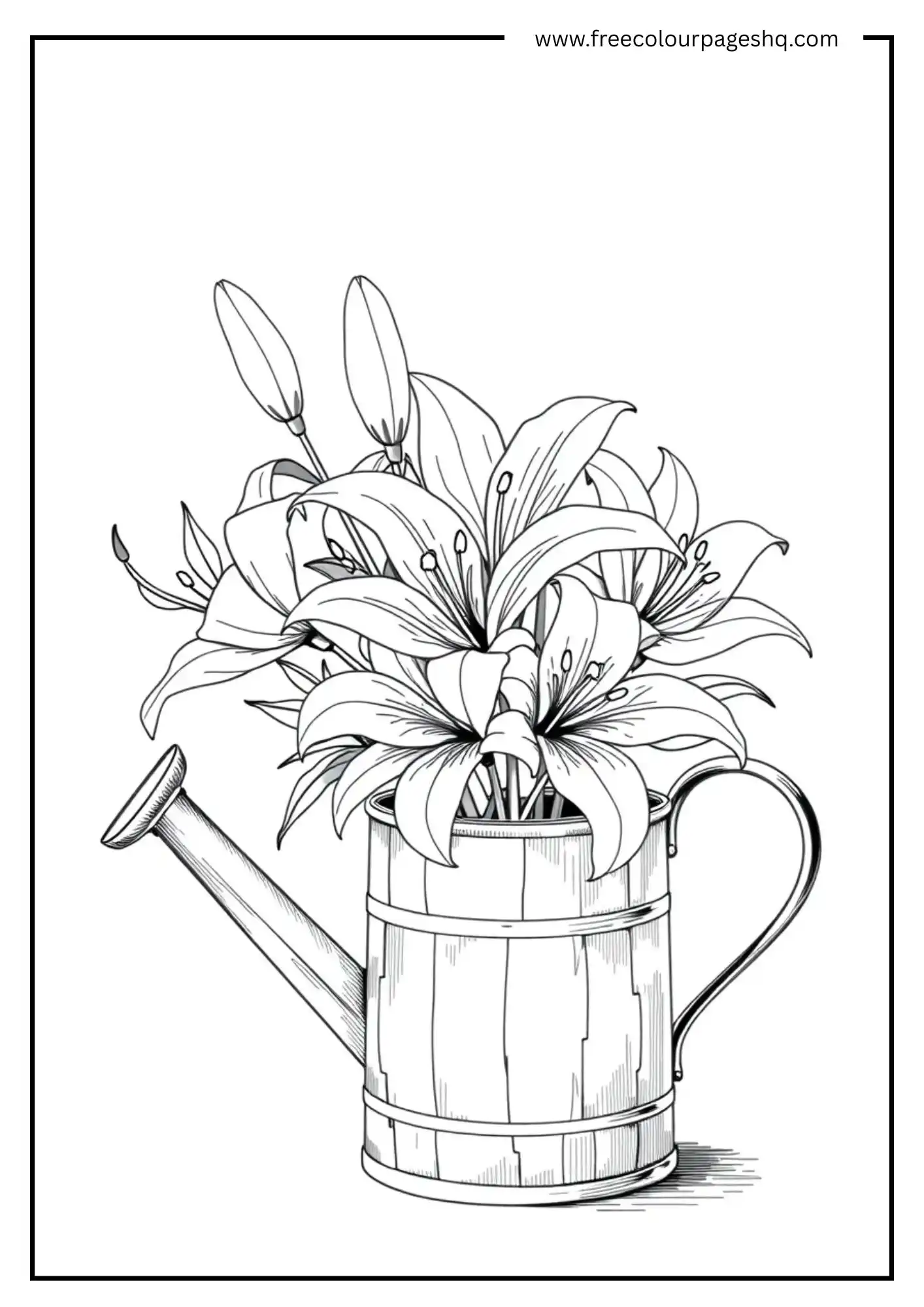 Sweet Pot Blooms