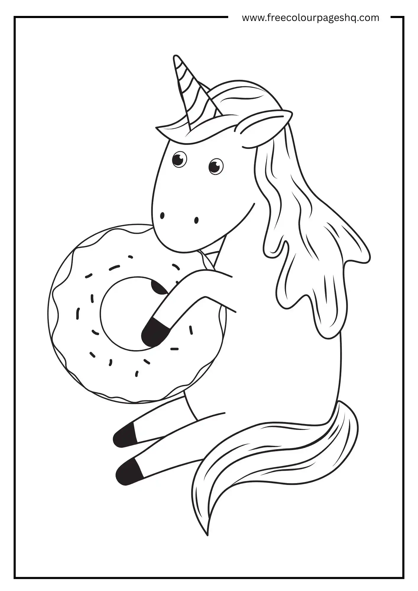 Sweet Unicorn