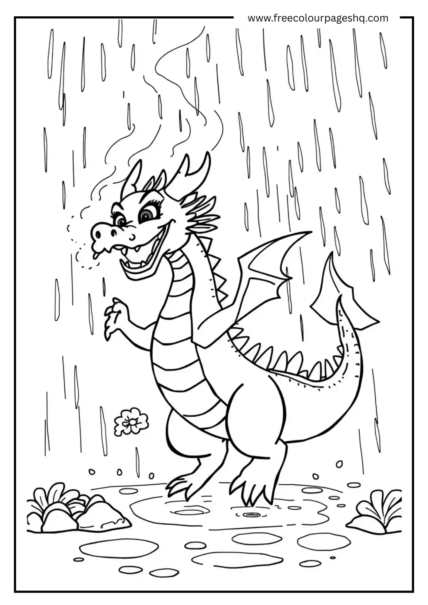 A Dragon's Serenade