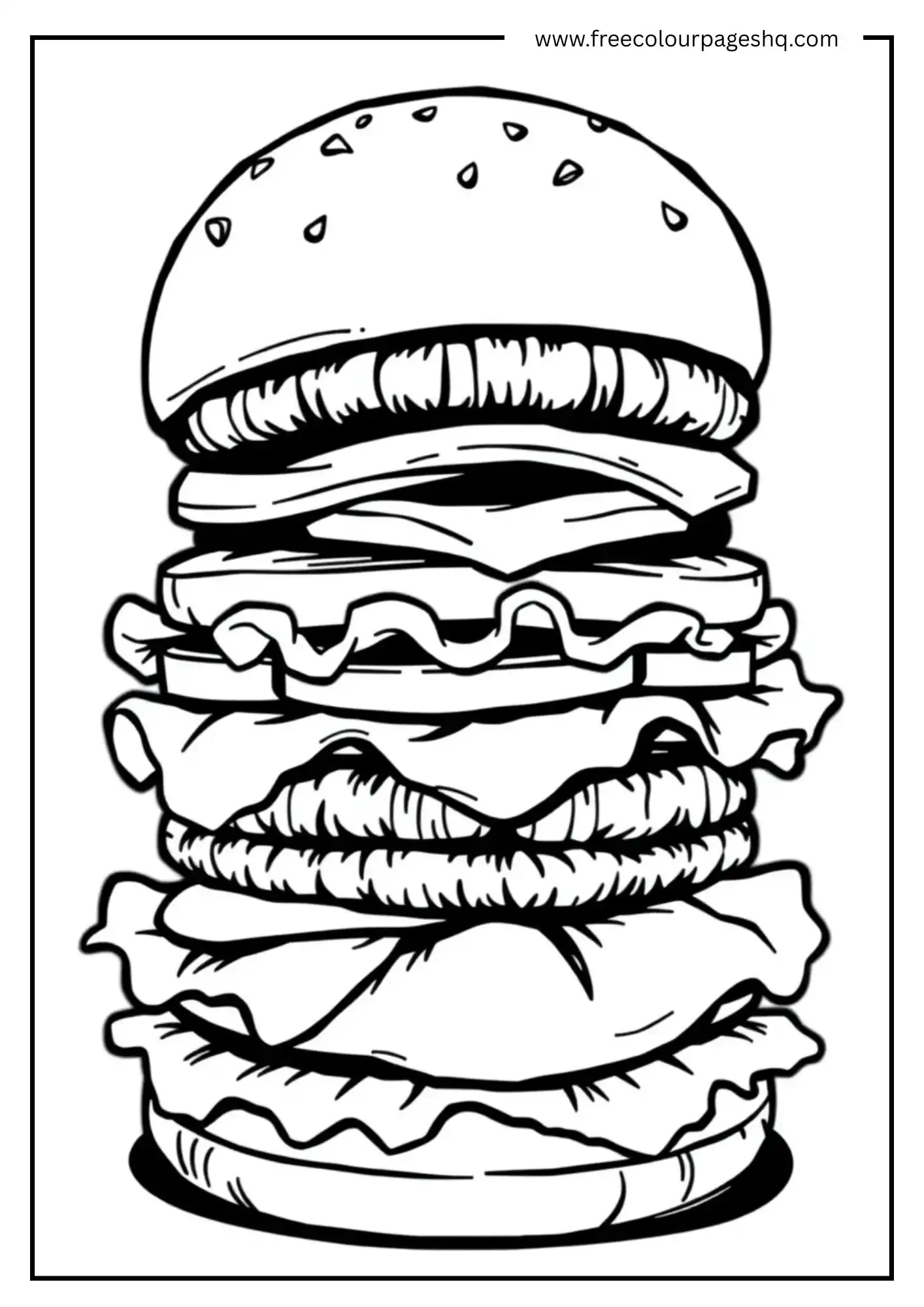 The Big Burger