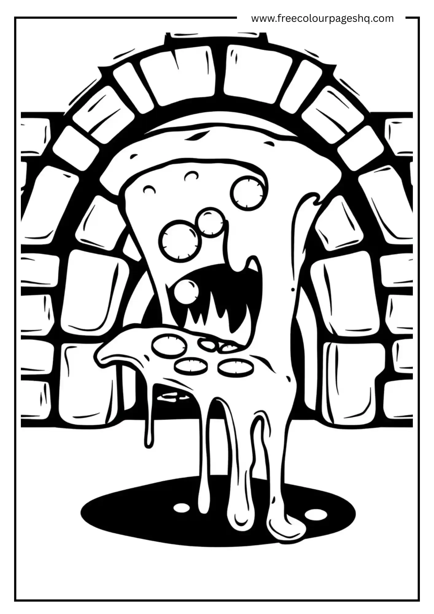 The Cave of Slice