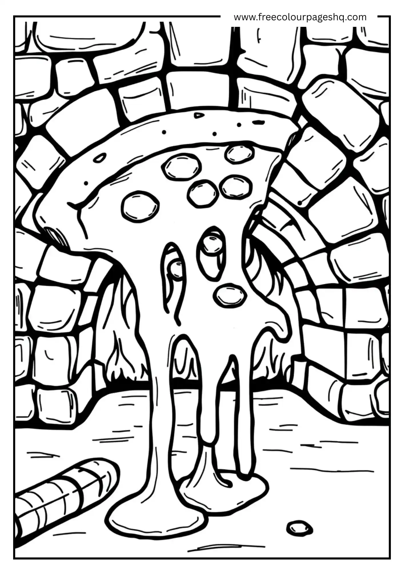 The Cheesy Cave