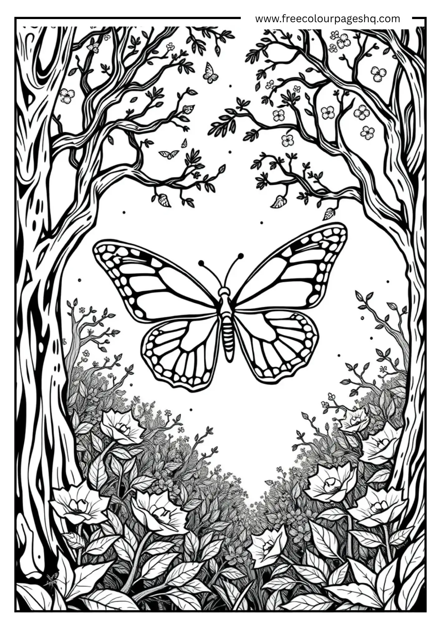 The Magic of the Forest