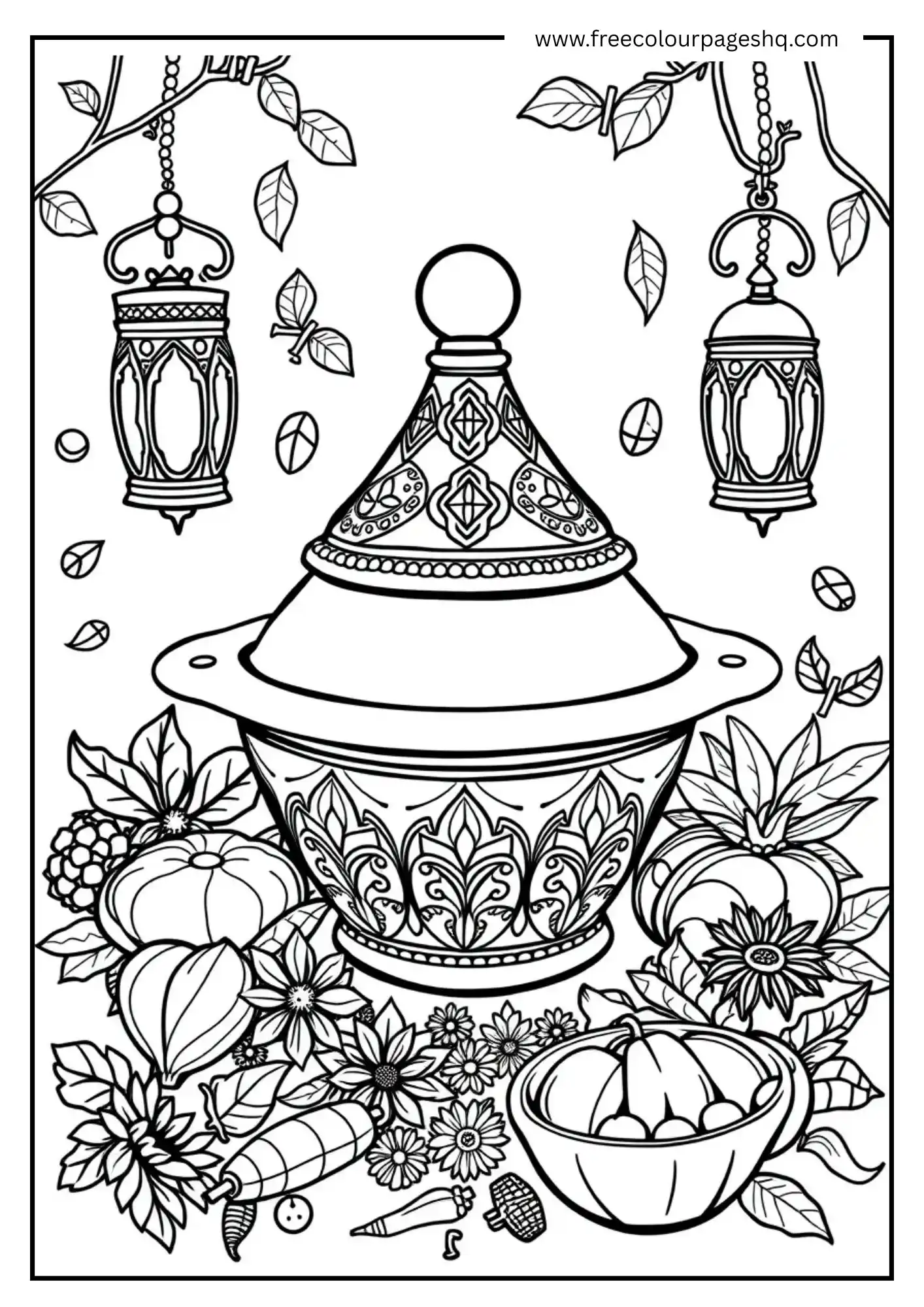 The Ornate Feast