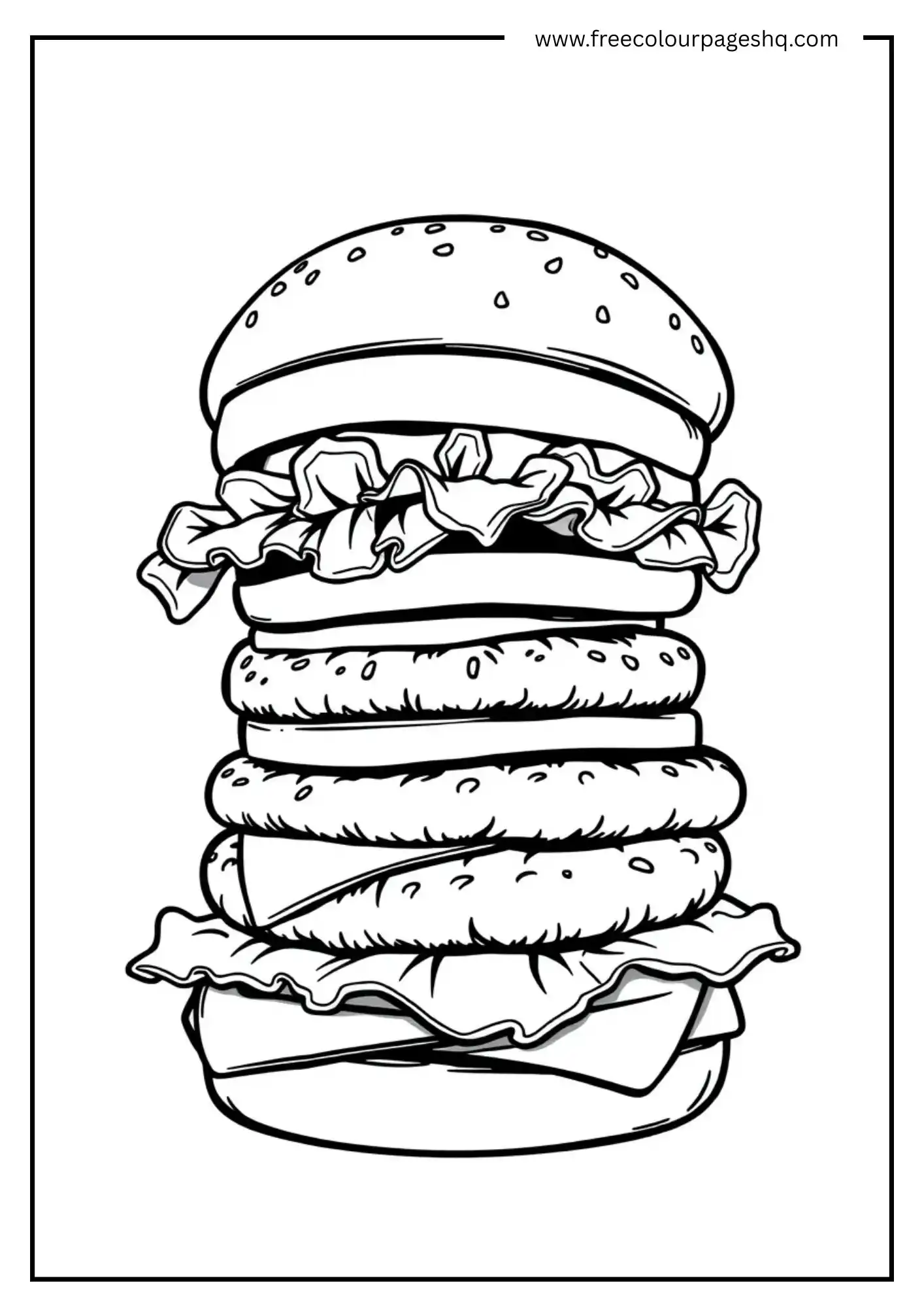The Perfect Patty