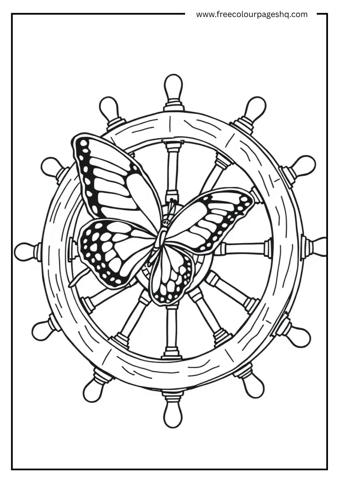 The Pirate's Flutter