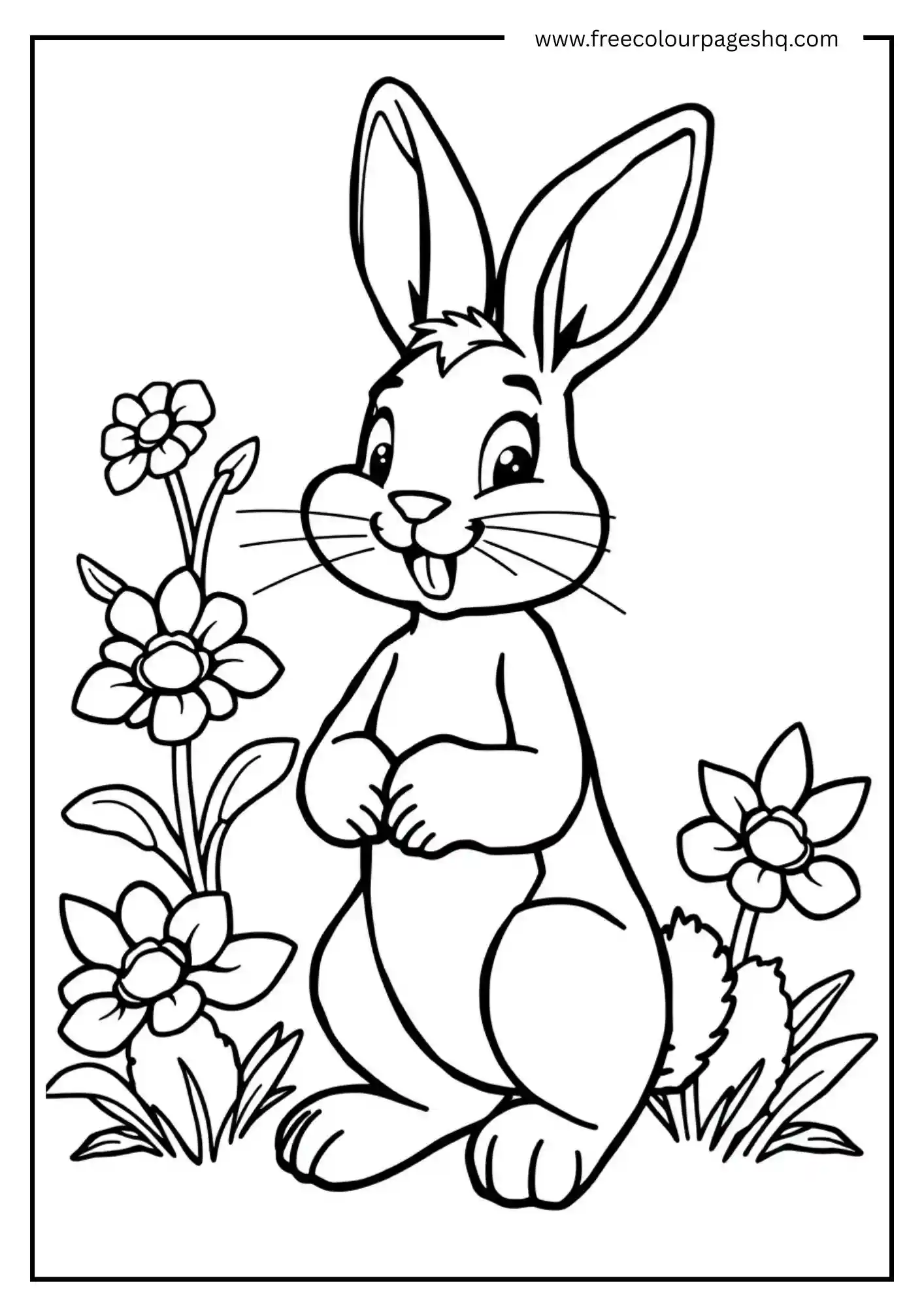 Thumper Rabbit