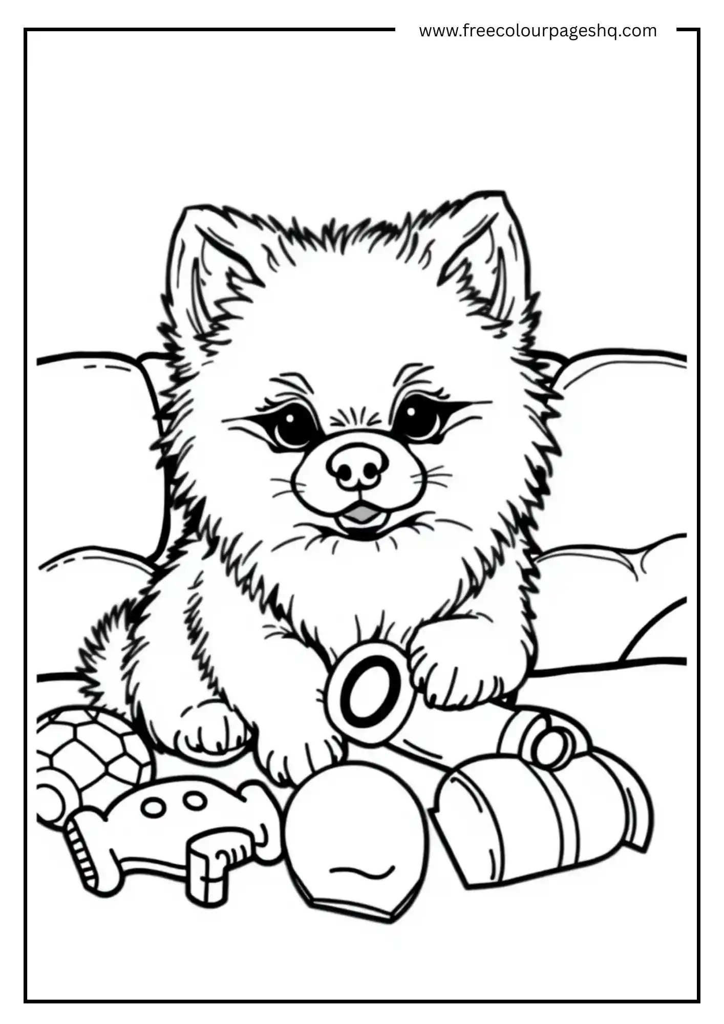 Tiny Pup