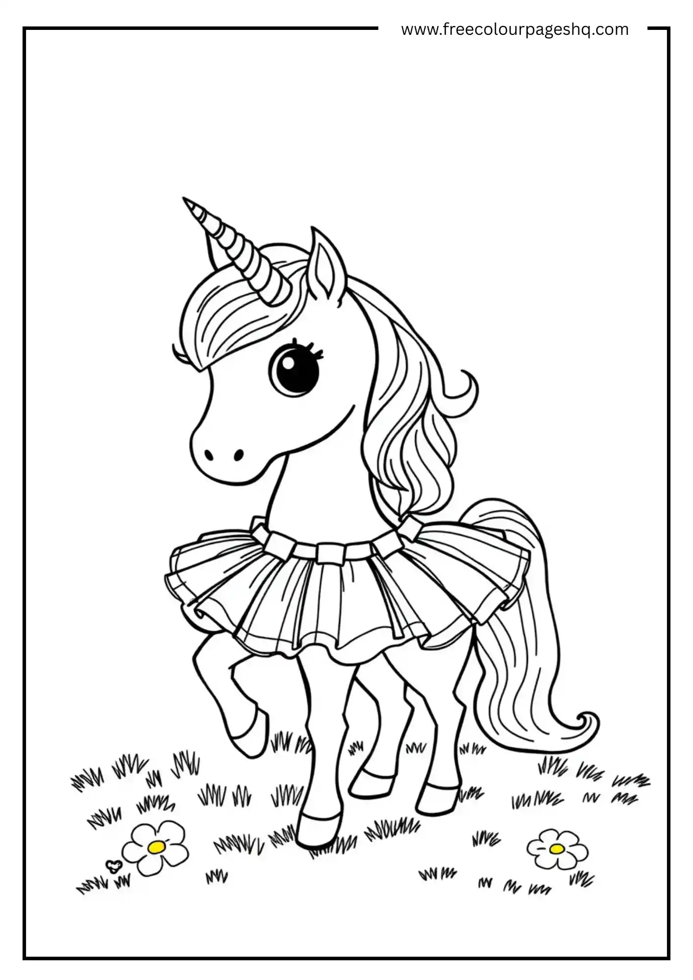 Tutu Unicorn