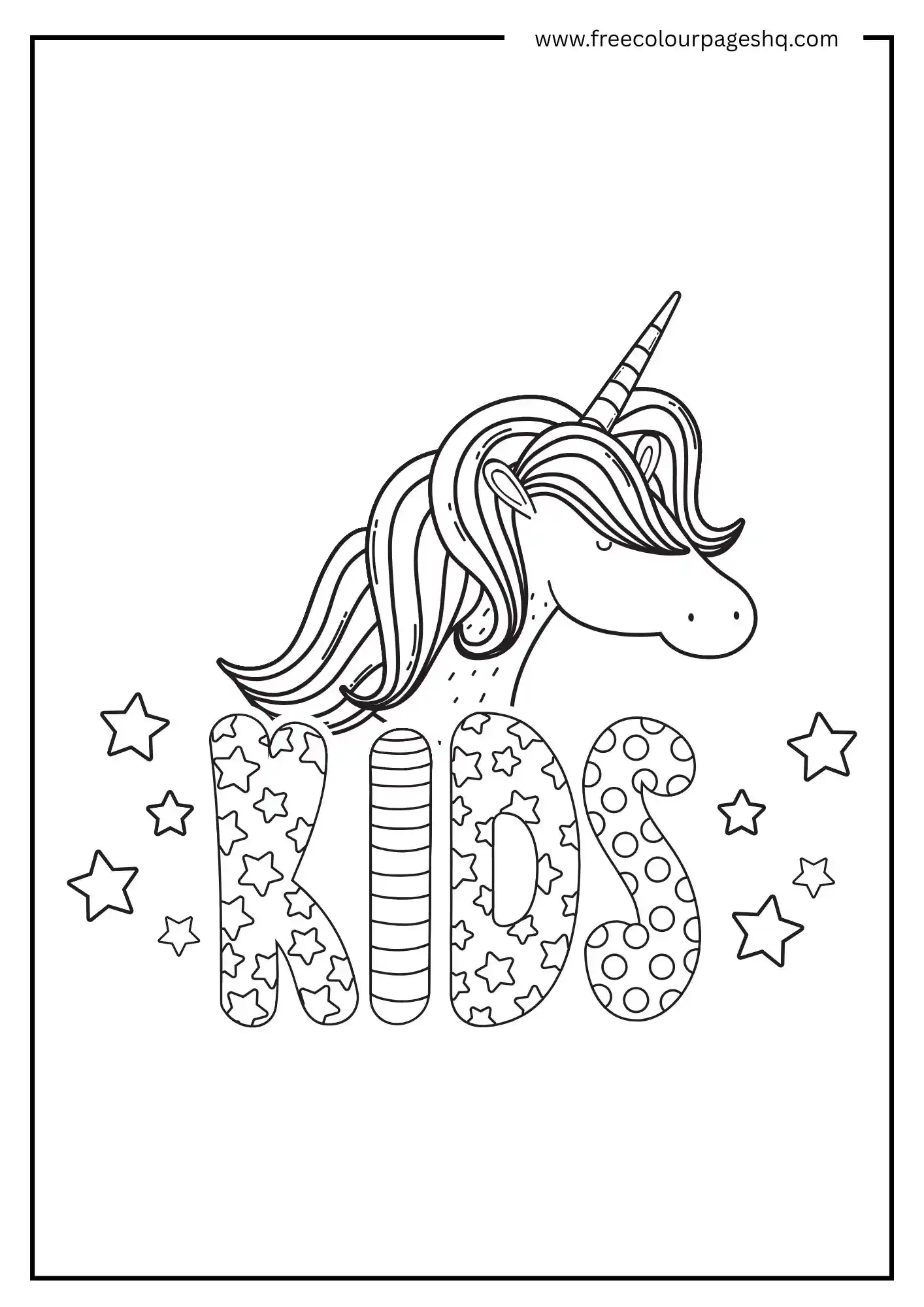 Unicorn Kids