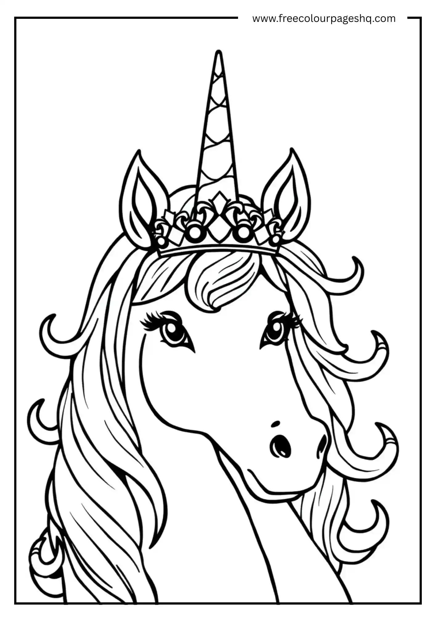 Unicorn Princess